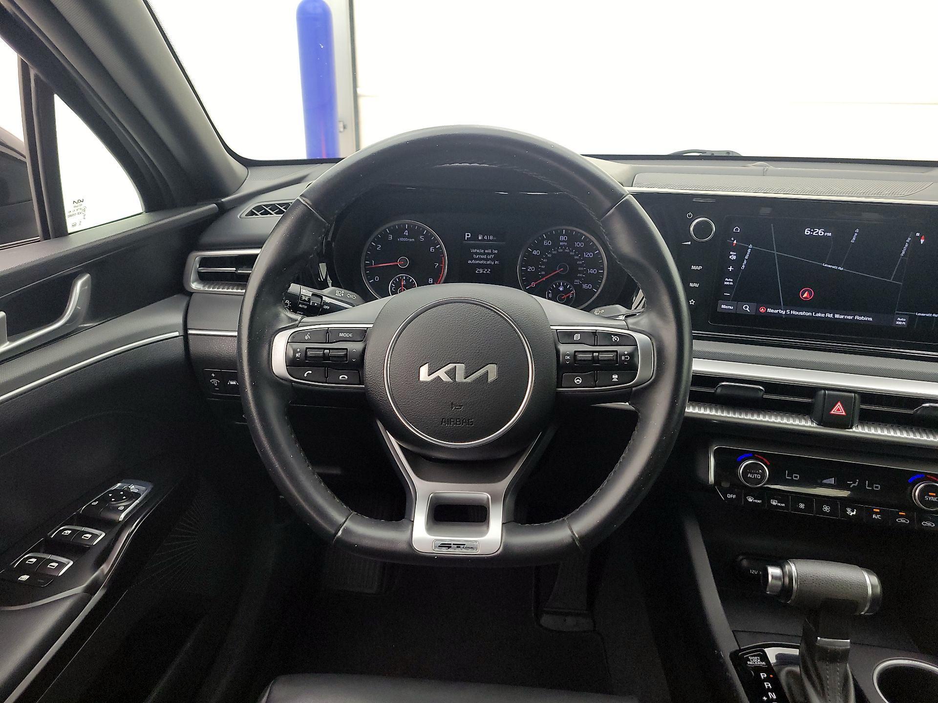 Thumbnail: 2024 Kia K5 - 10