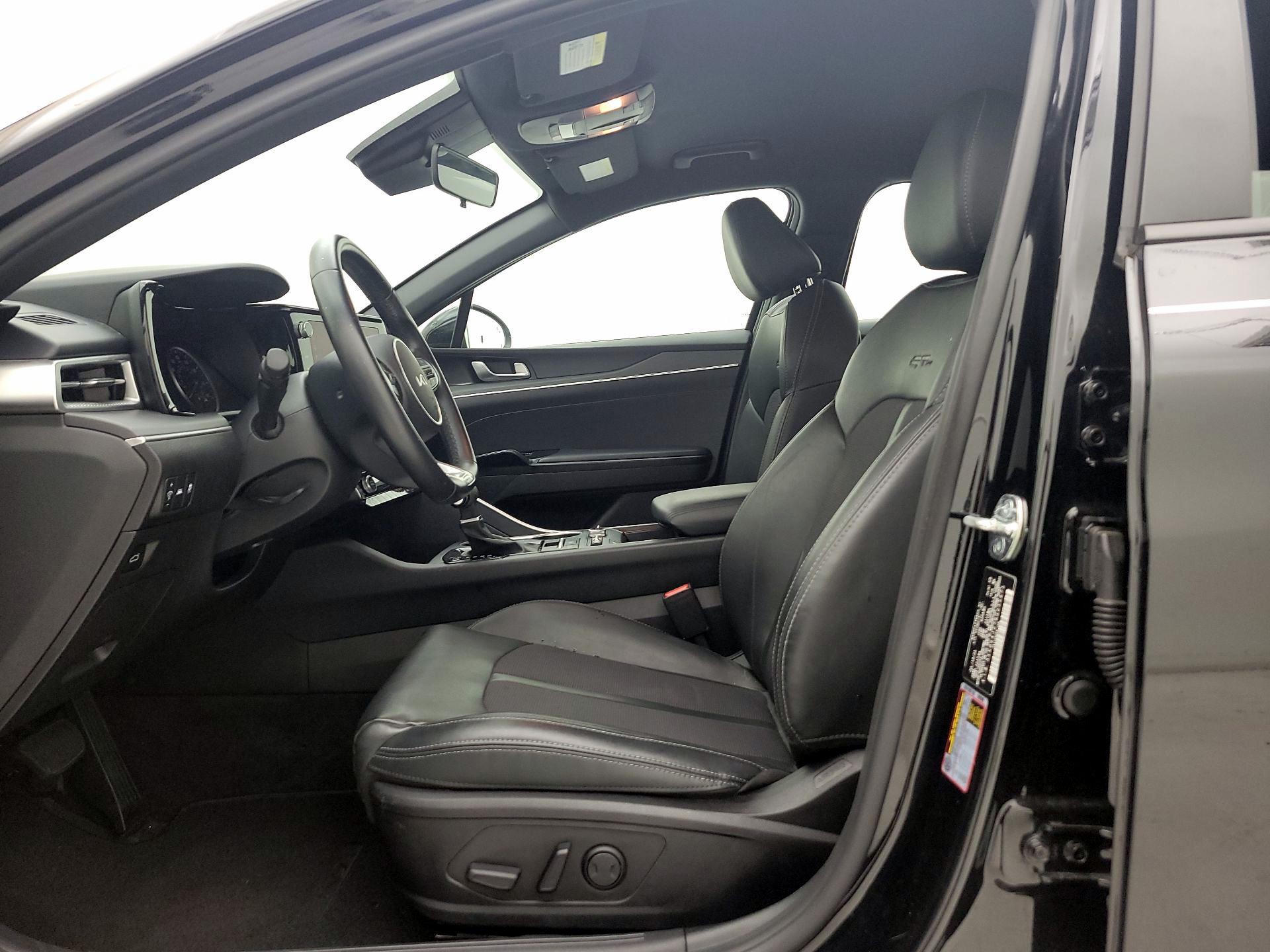 Thumbnail: 2024 Kia K5 - 11