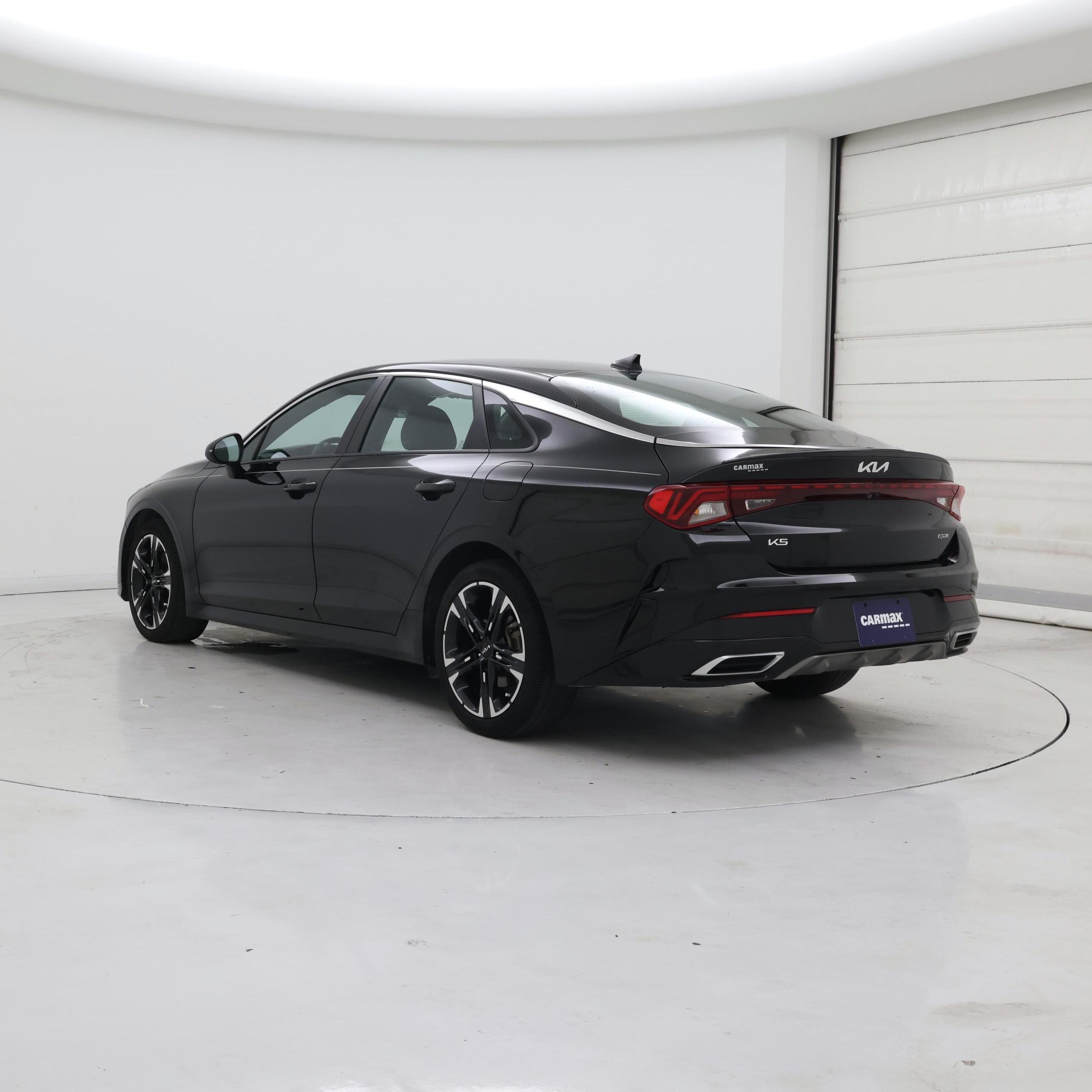 Thumbnail: 2024 Kia K5 - 2