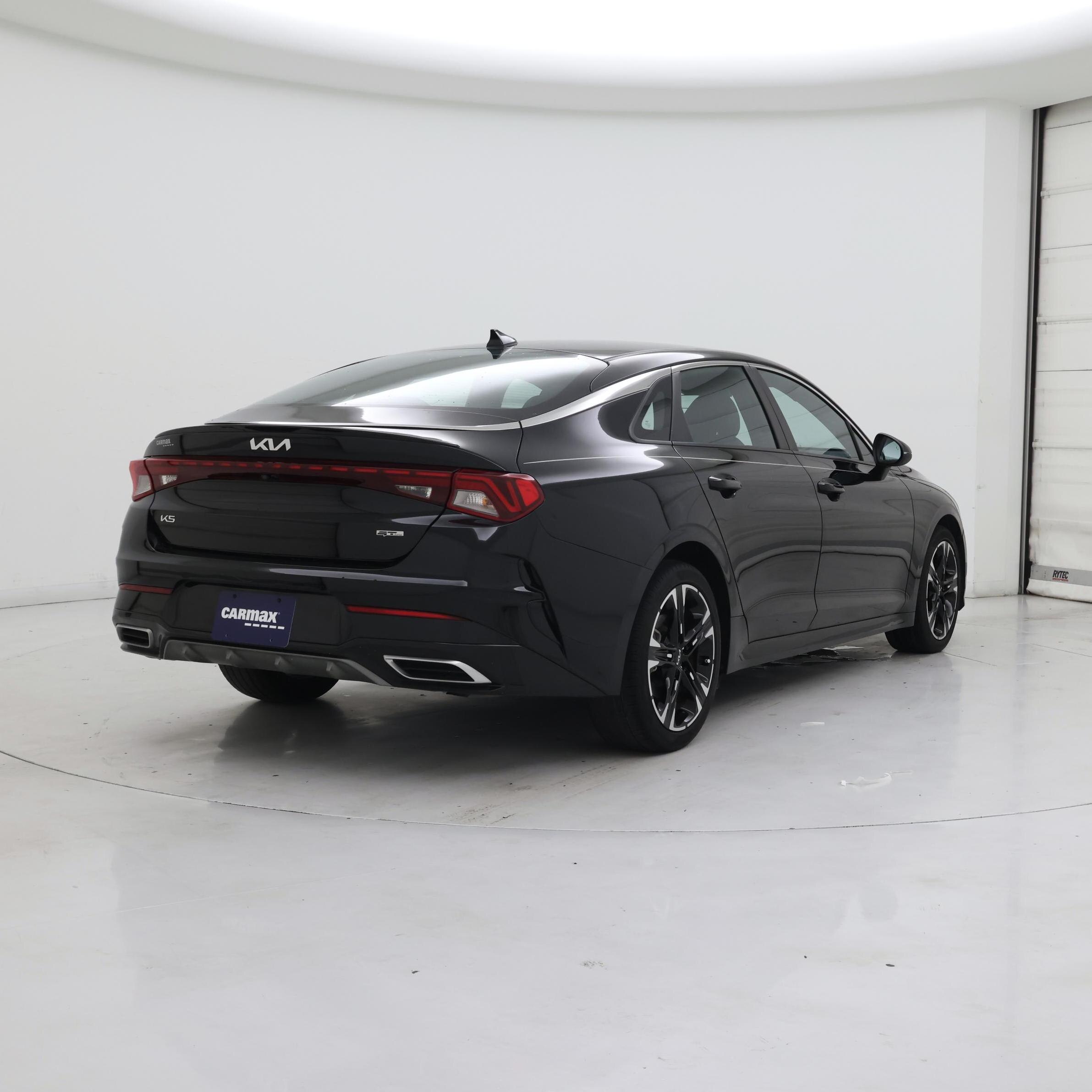 Thumbnail: 2024 Kia K5 - 8