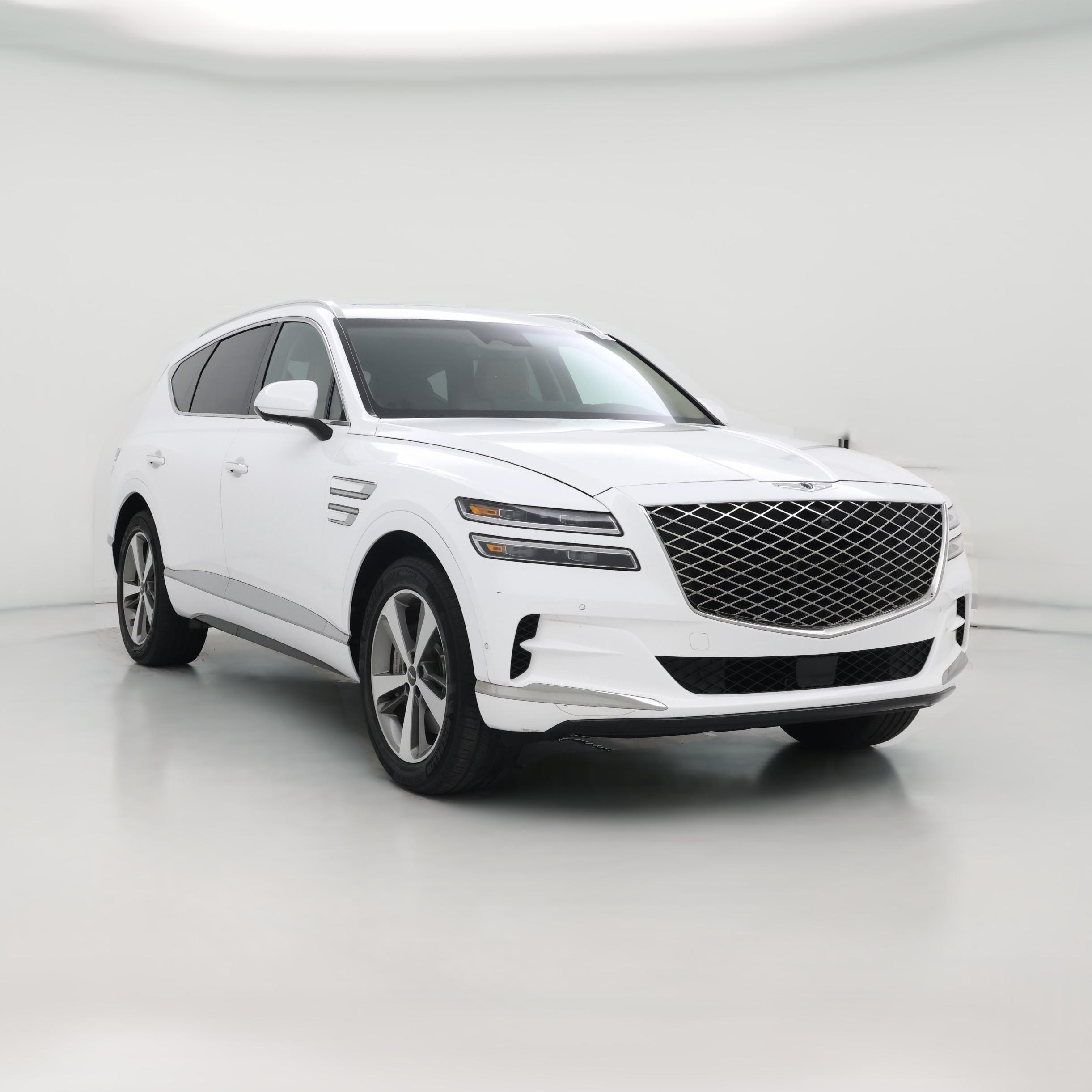 Thumbnail: 2021 Genesis GV80 - 1