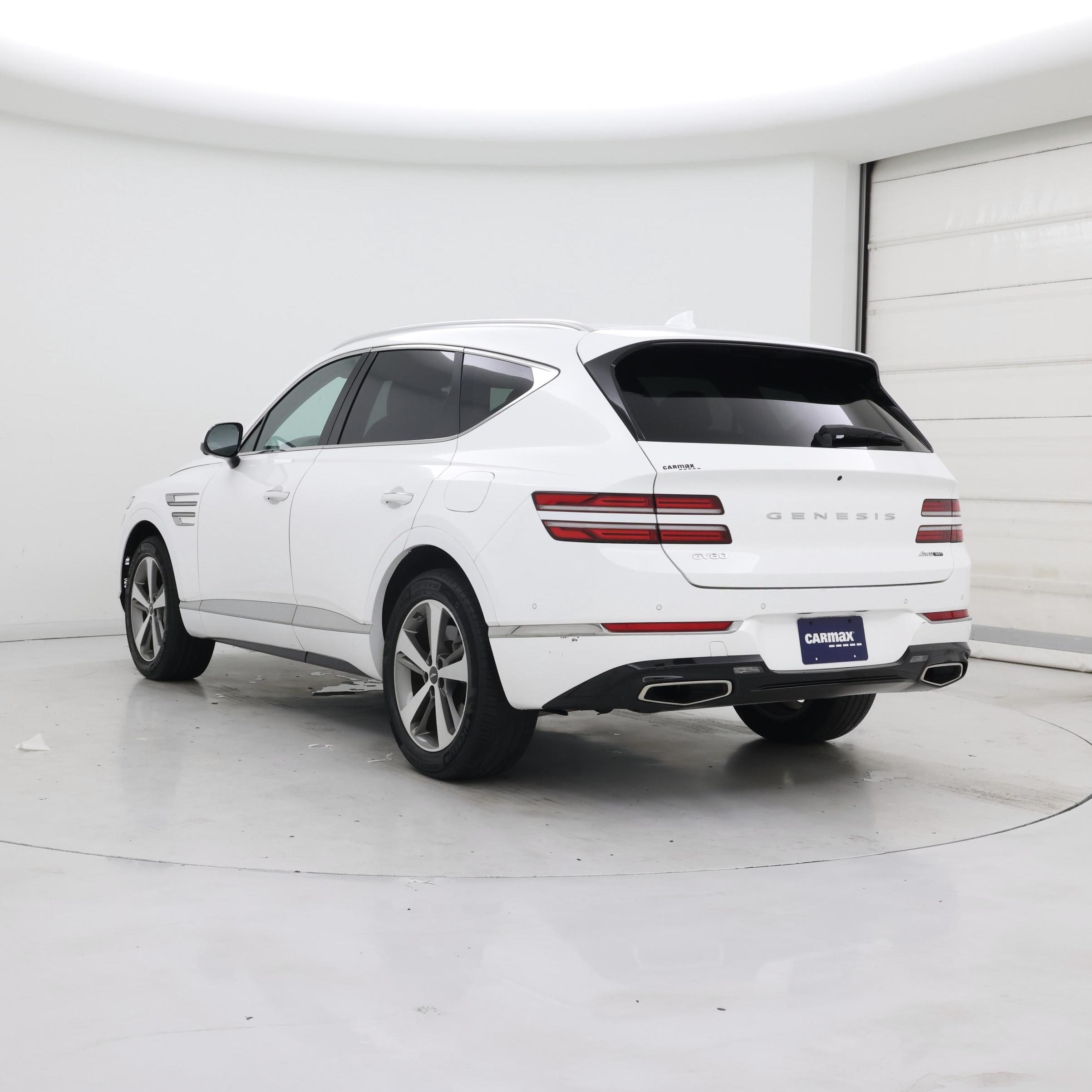 Thumbnail: 2021 Genesis GV80 - 2
