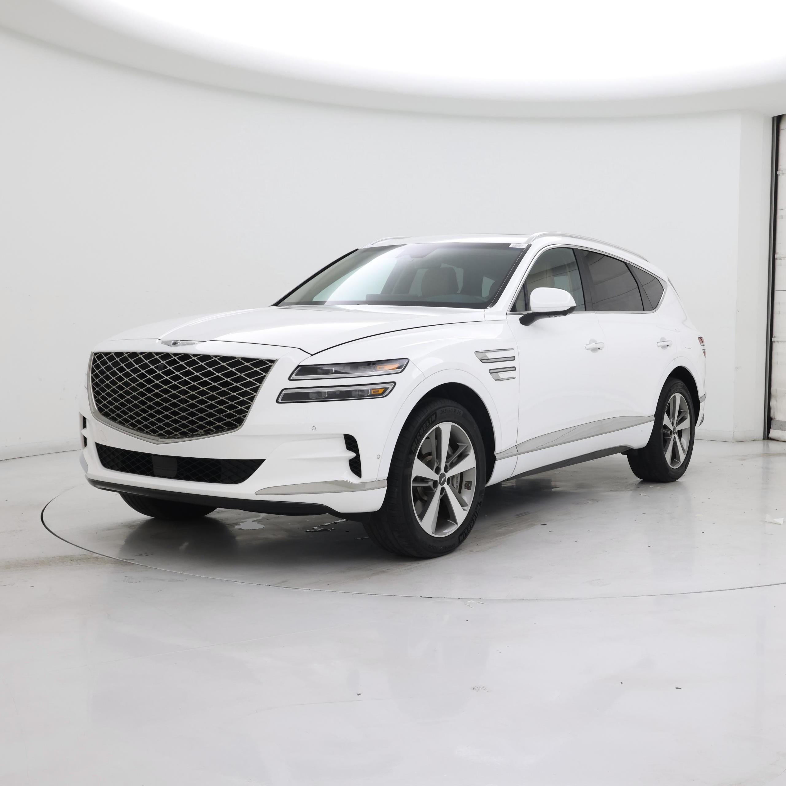 Thumbnail: 2021 Genesis GV80 - 4