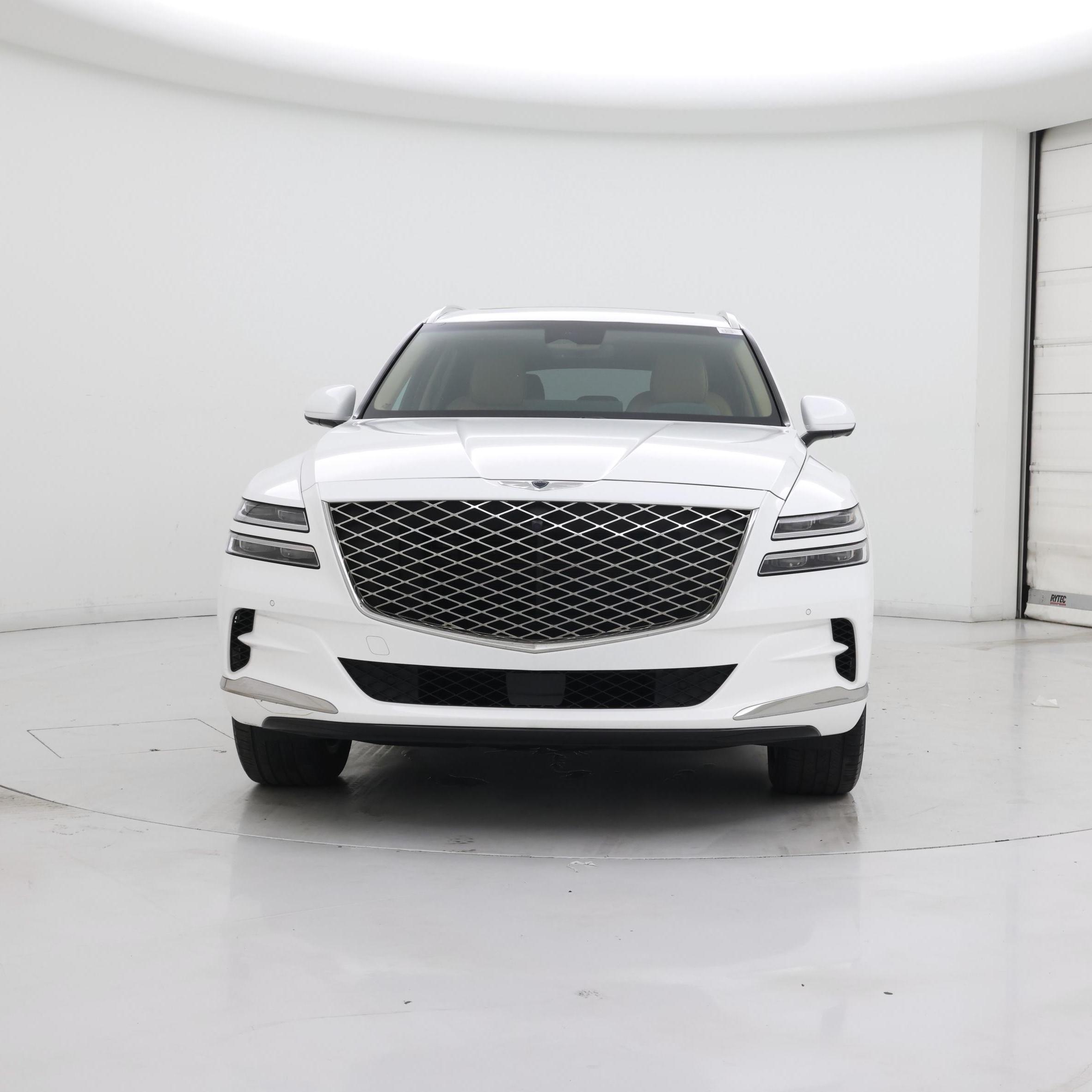 Thumbnail: 2021 Genesis GV80 - 5