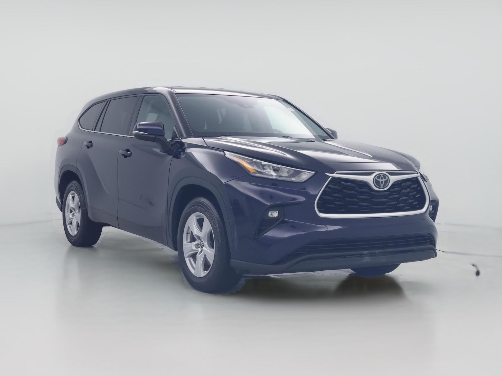 2020 Toyota Highlander LE