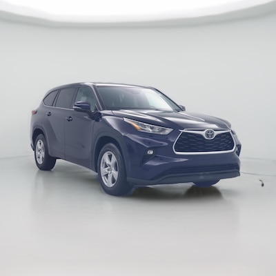 2020 Toyota Highlander LE
