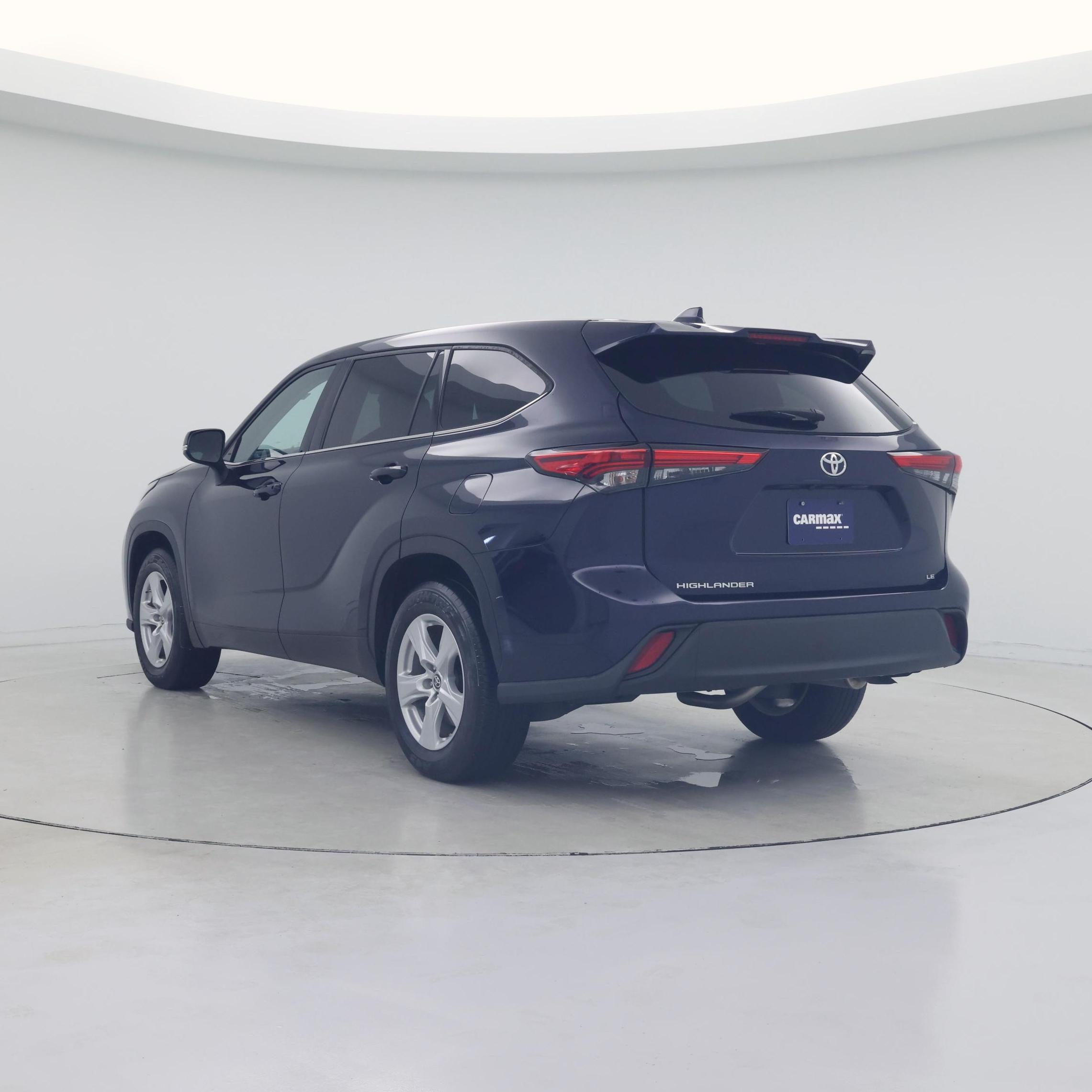 Thumbnail: 2020 Toyota Highlander - 2