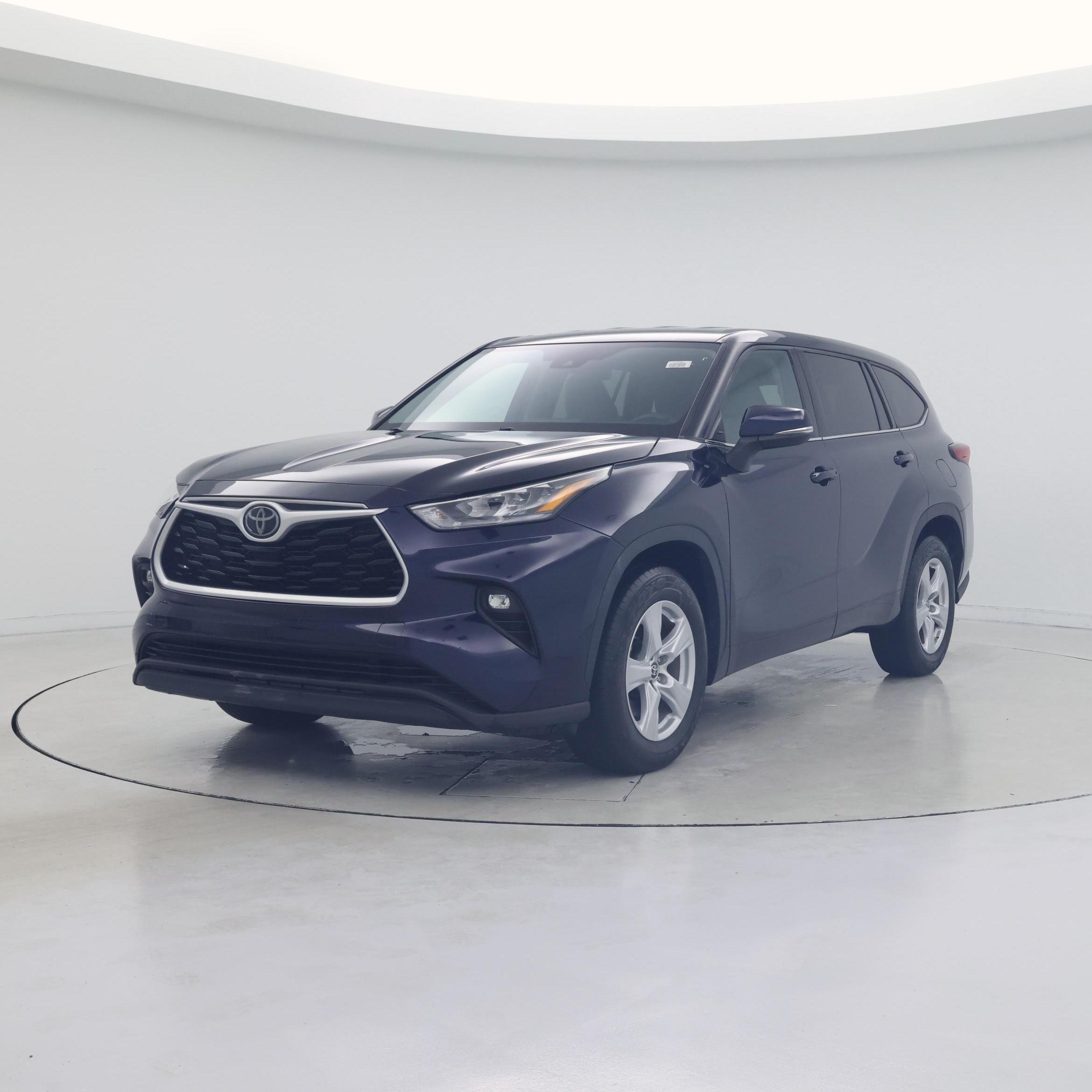 Thumbnail: 2020 Toyota Highlander - 4