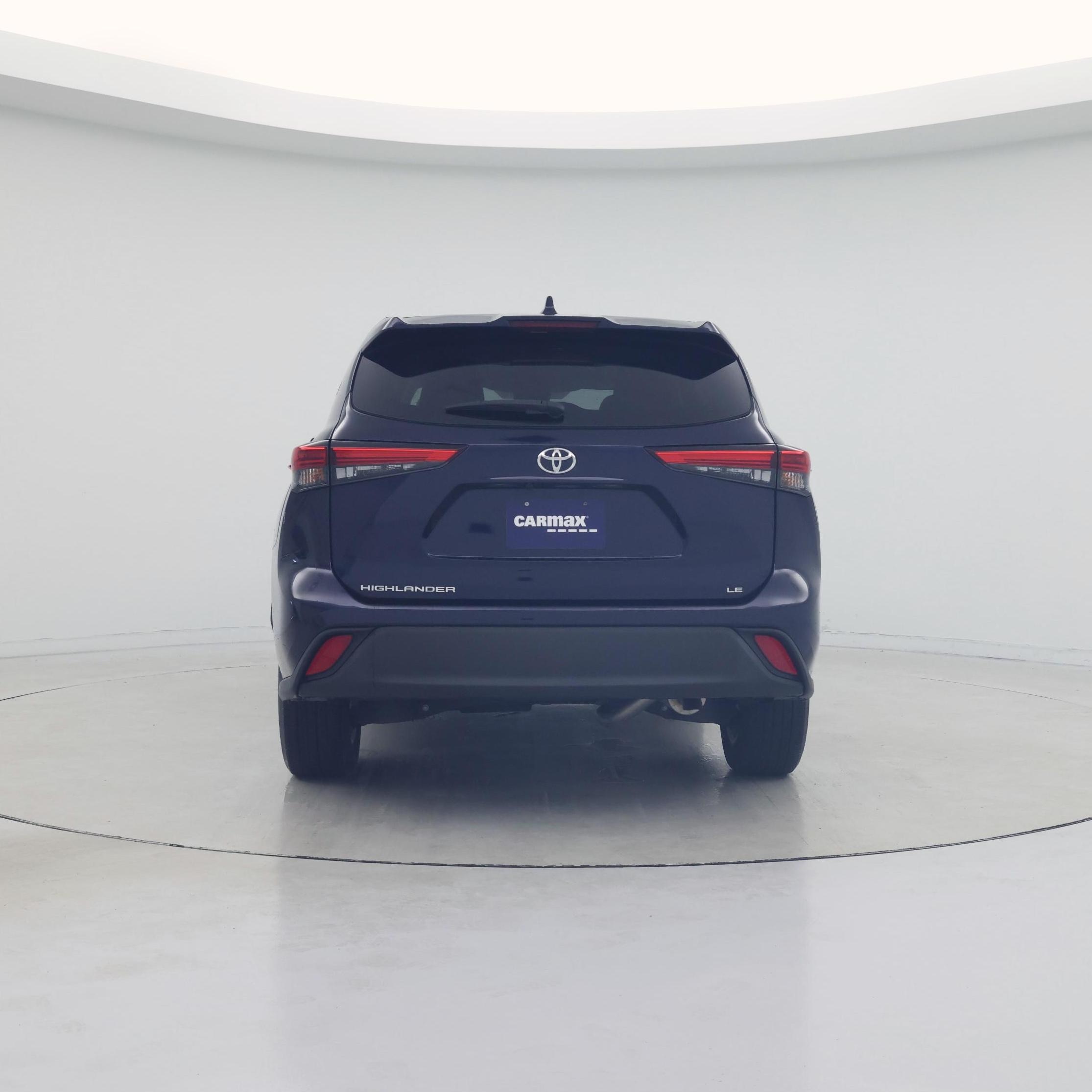 Thumbnail: 2020 Toyota Highlander - 6
