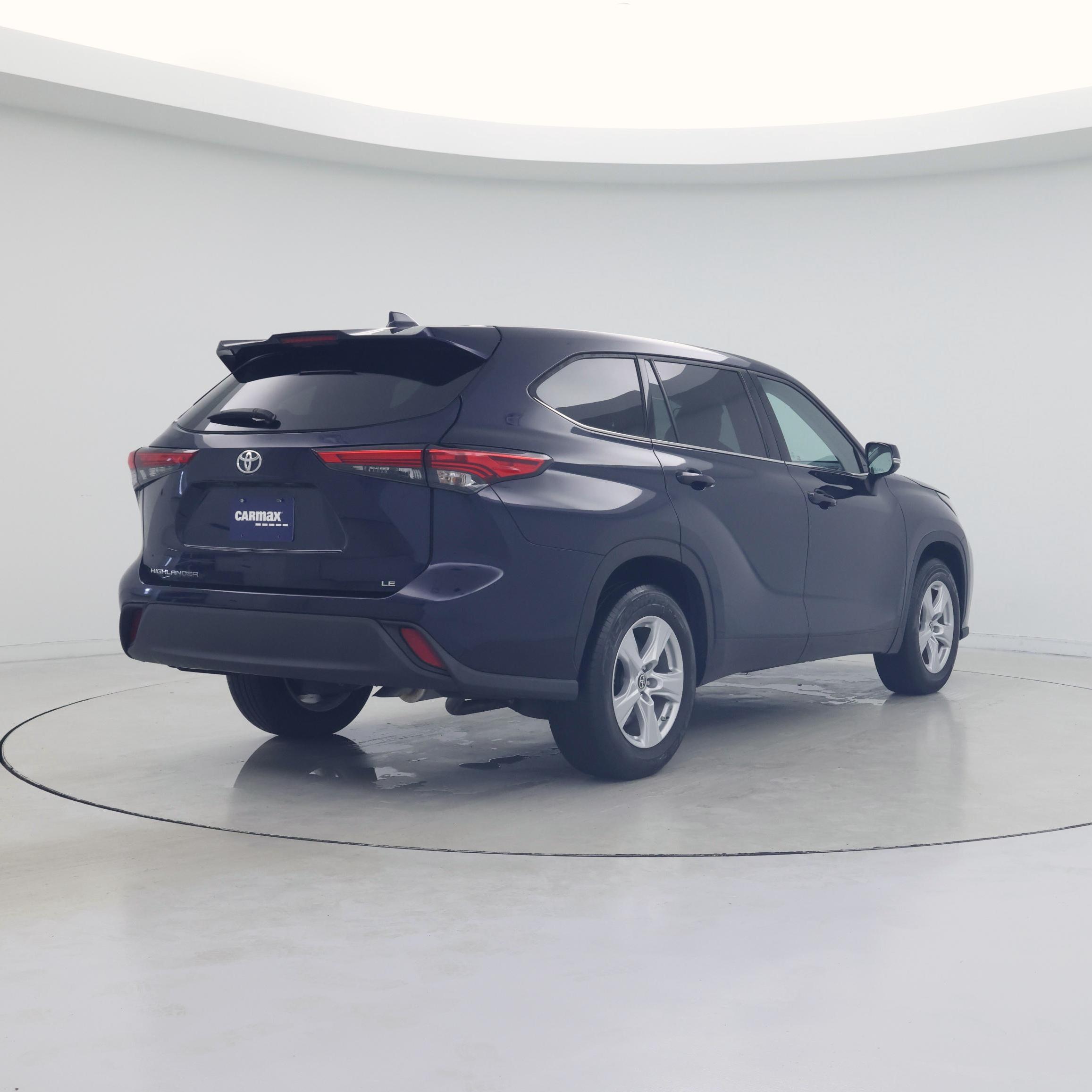 Thumbnail: 2020 Toyota Highlander - 8