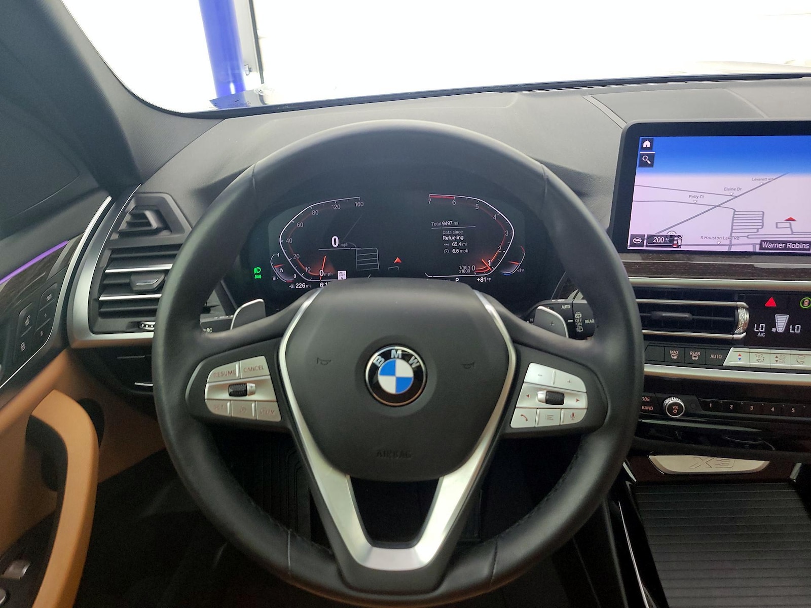 2022 BMW X3 30i - Photo 11