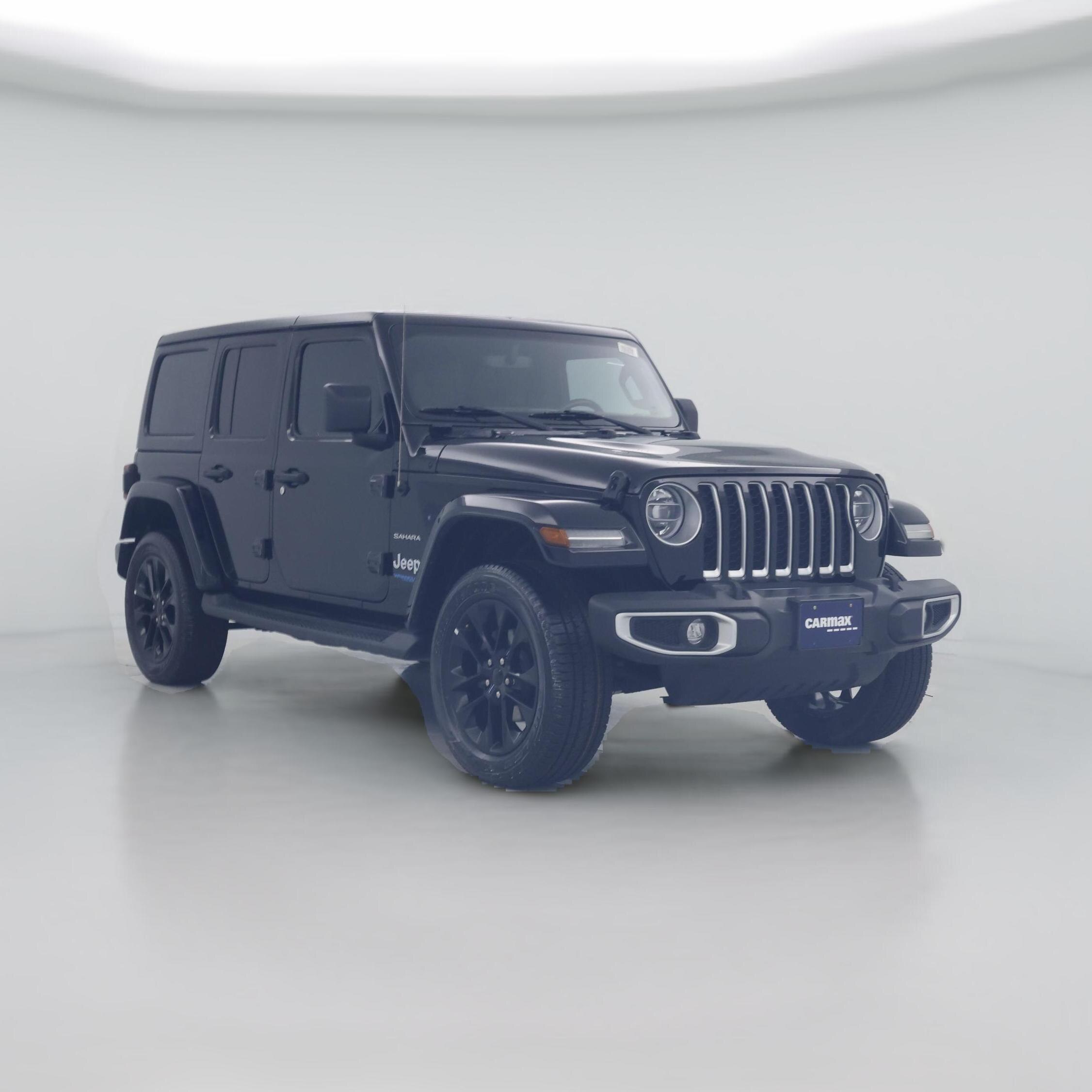 Thumbnail: 2021 Jeep Wrangler - 1