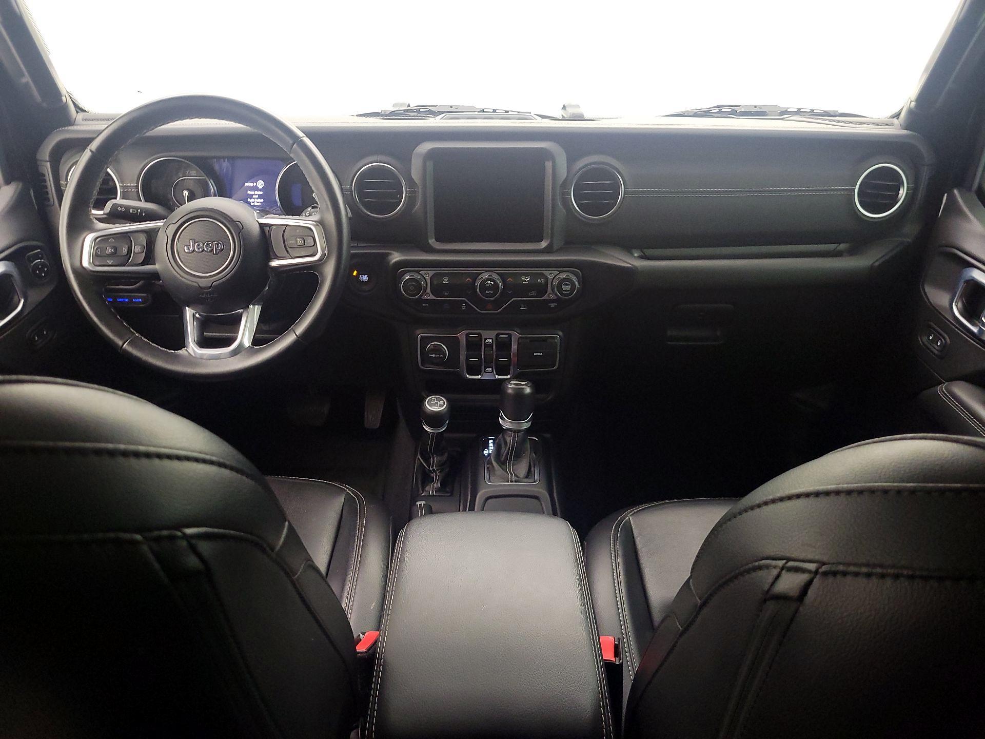 Thumbnail: 2021 Jeep Wrangler - 9