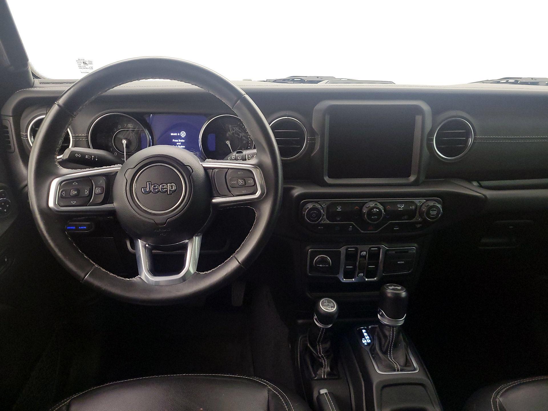 Thumbnail: 2021 Jeep Wrangler - 10