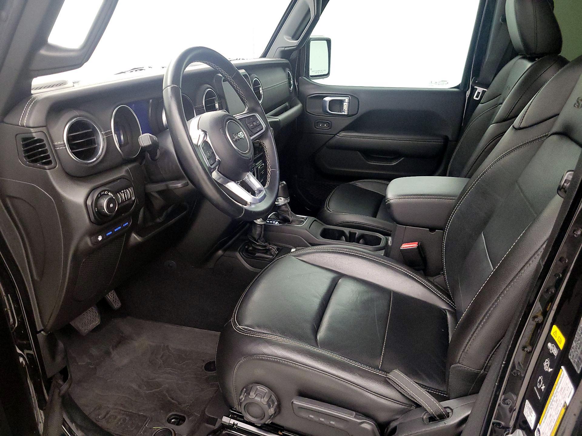 Thumbnail: 2021 Jeep Wrangler - 11