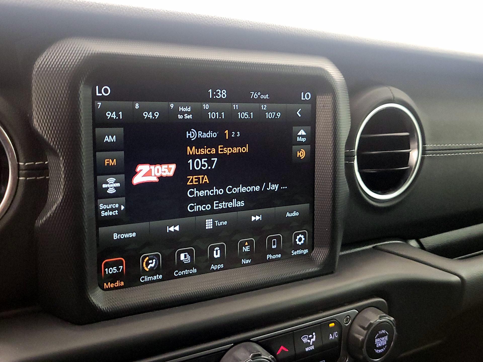 Thumbnail: 2021 Jeep Wrangler - 16