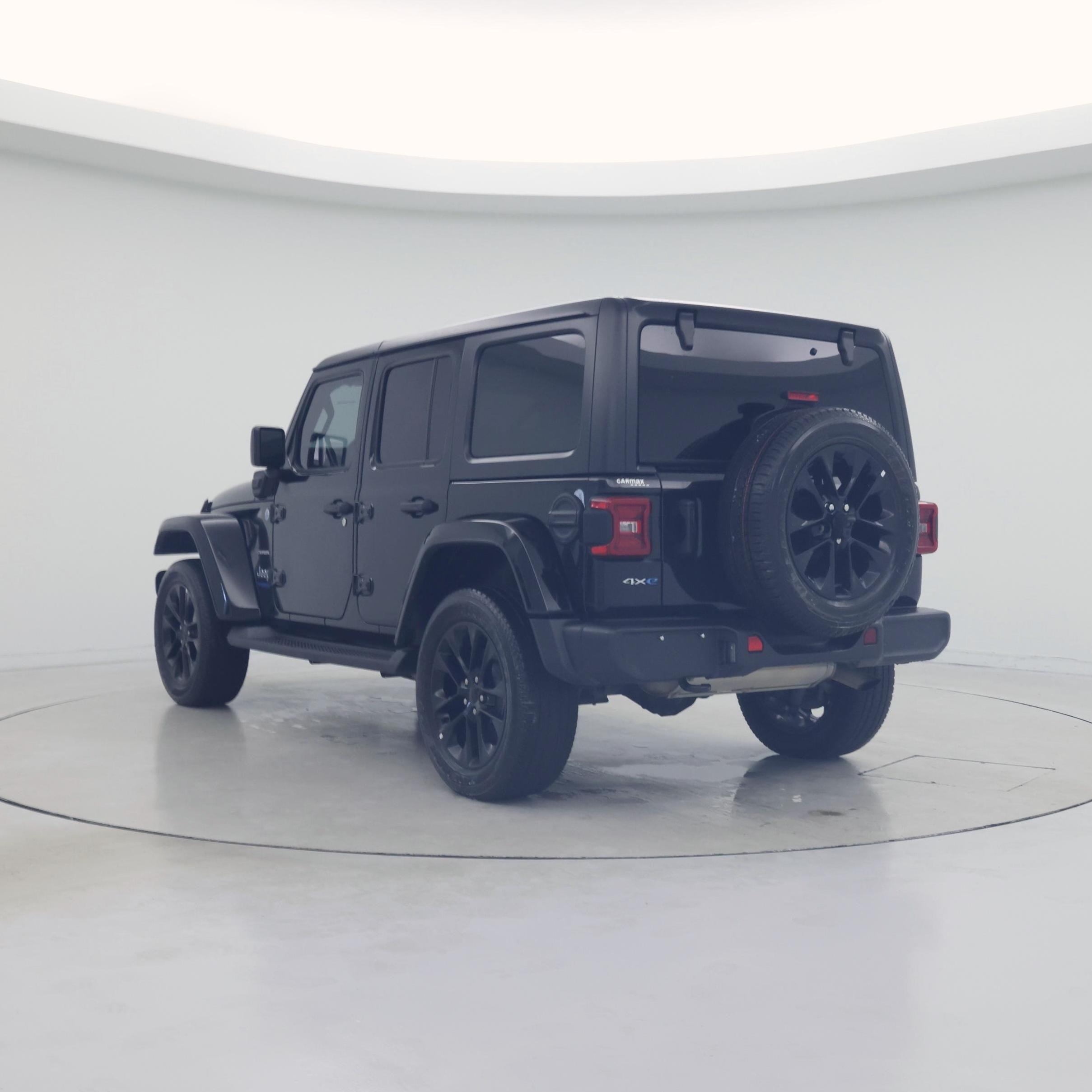 Thumbnail: 2021 Jeep Wrangler - 2