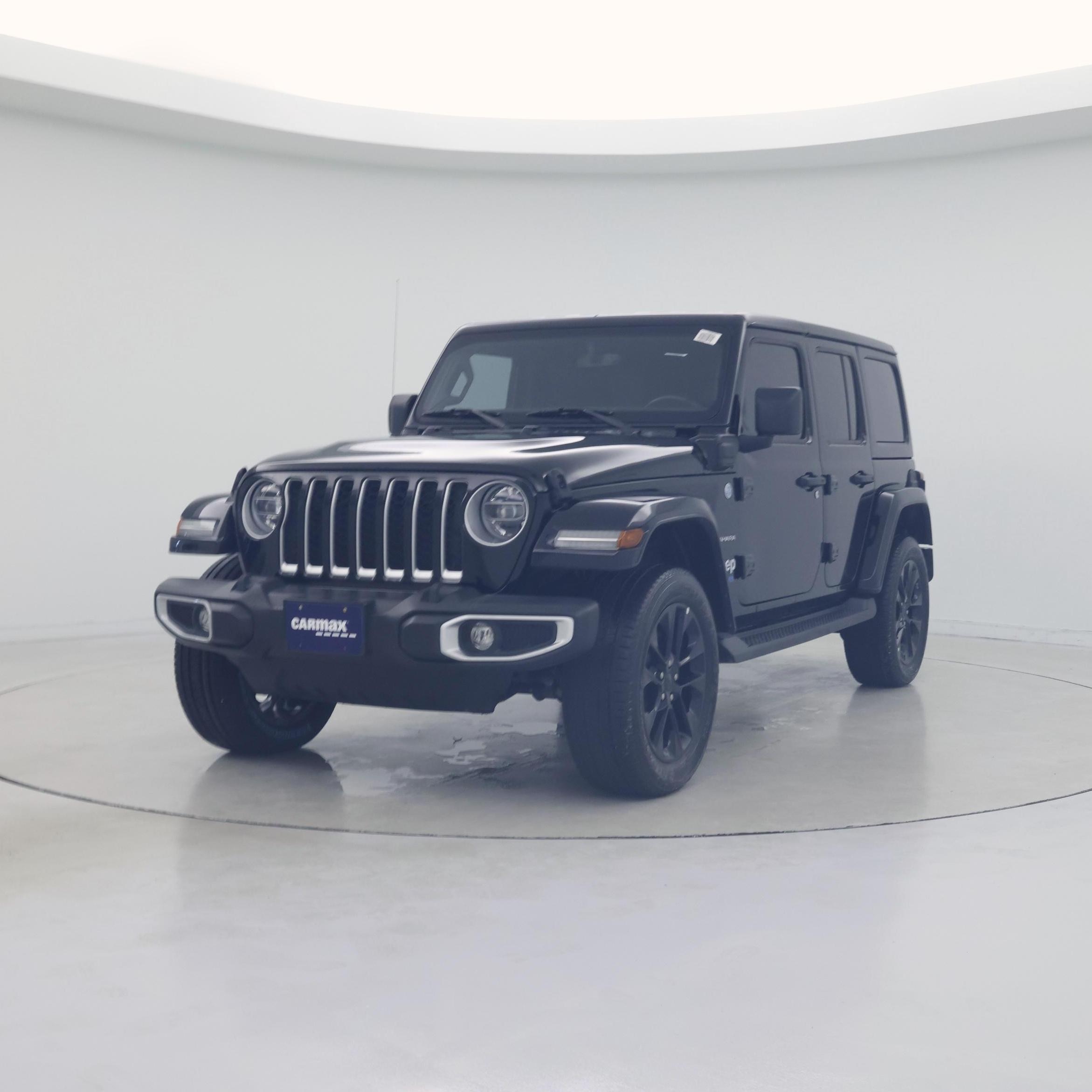 Thumbnail: 2021 Jeep Wrangler - 4