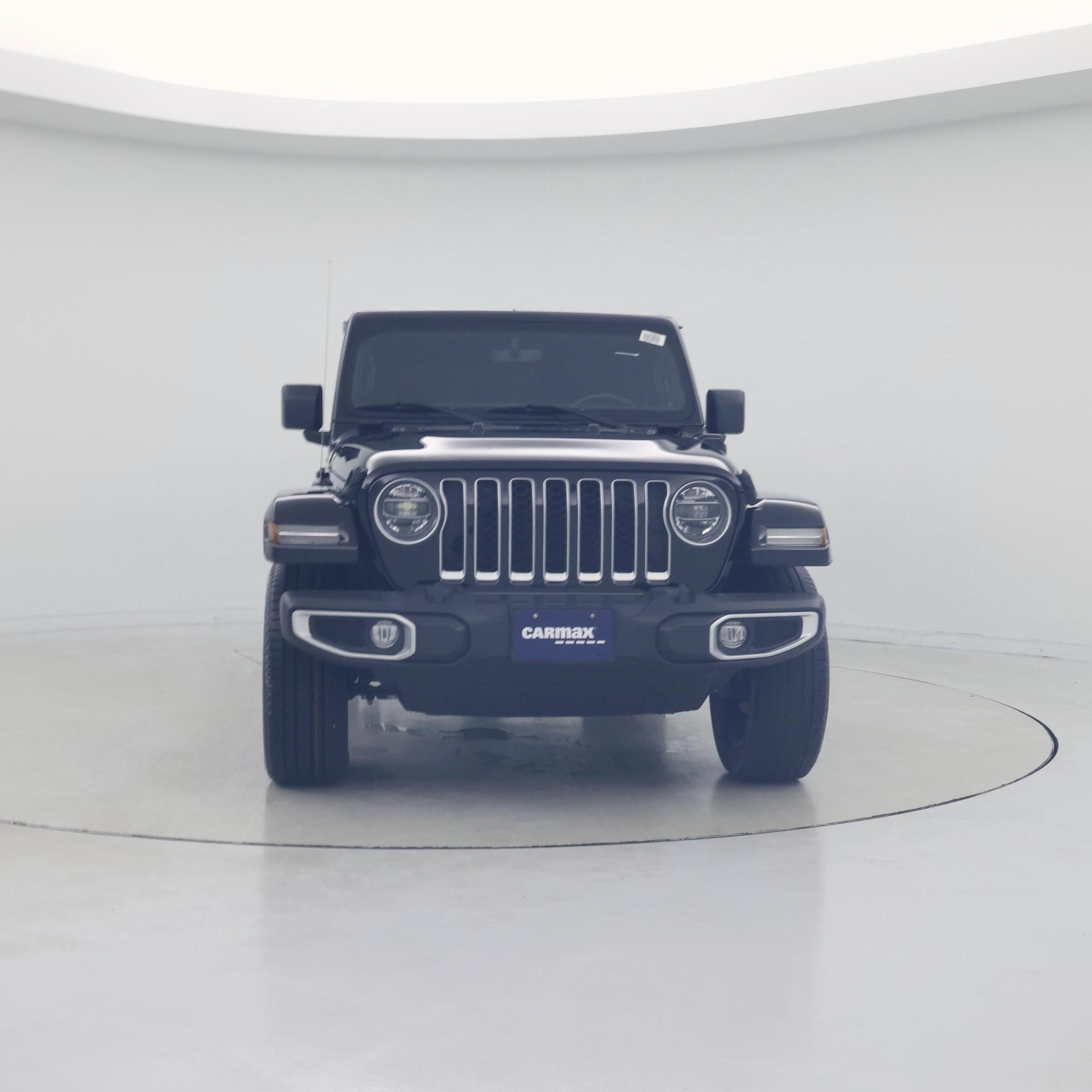 Thumbnail: 2021 Jeep Wrangler - 5