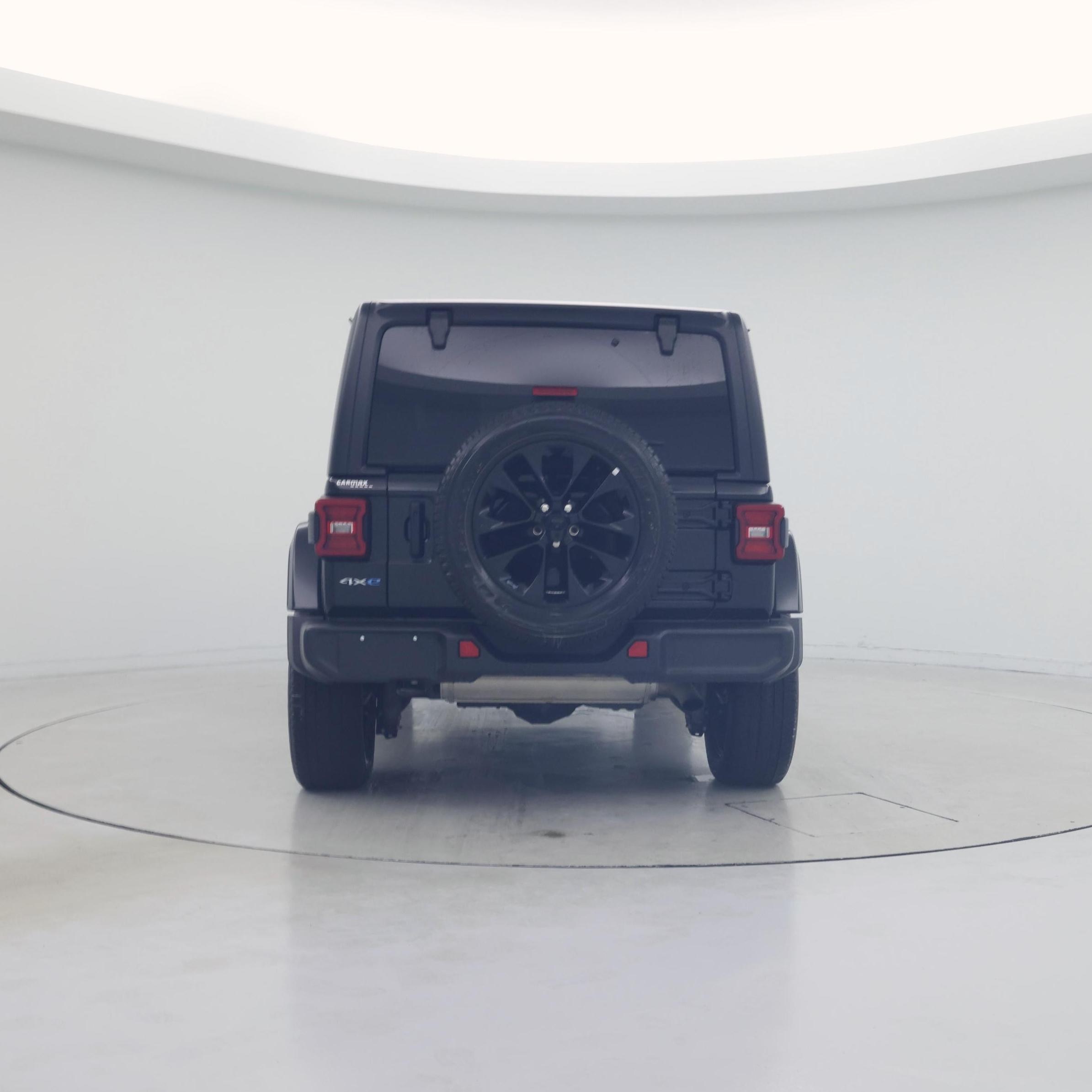 Thumbnail: 2021 Jeep Wrangler - 6