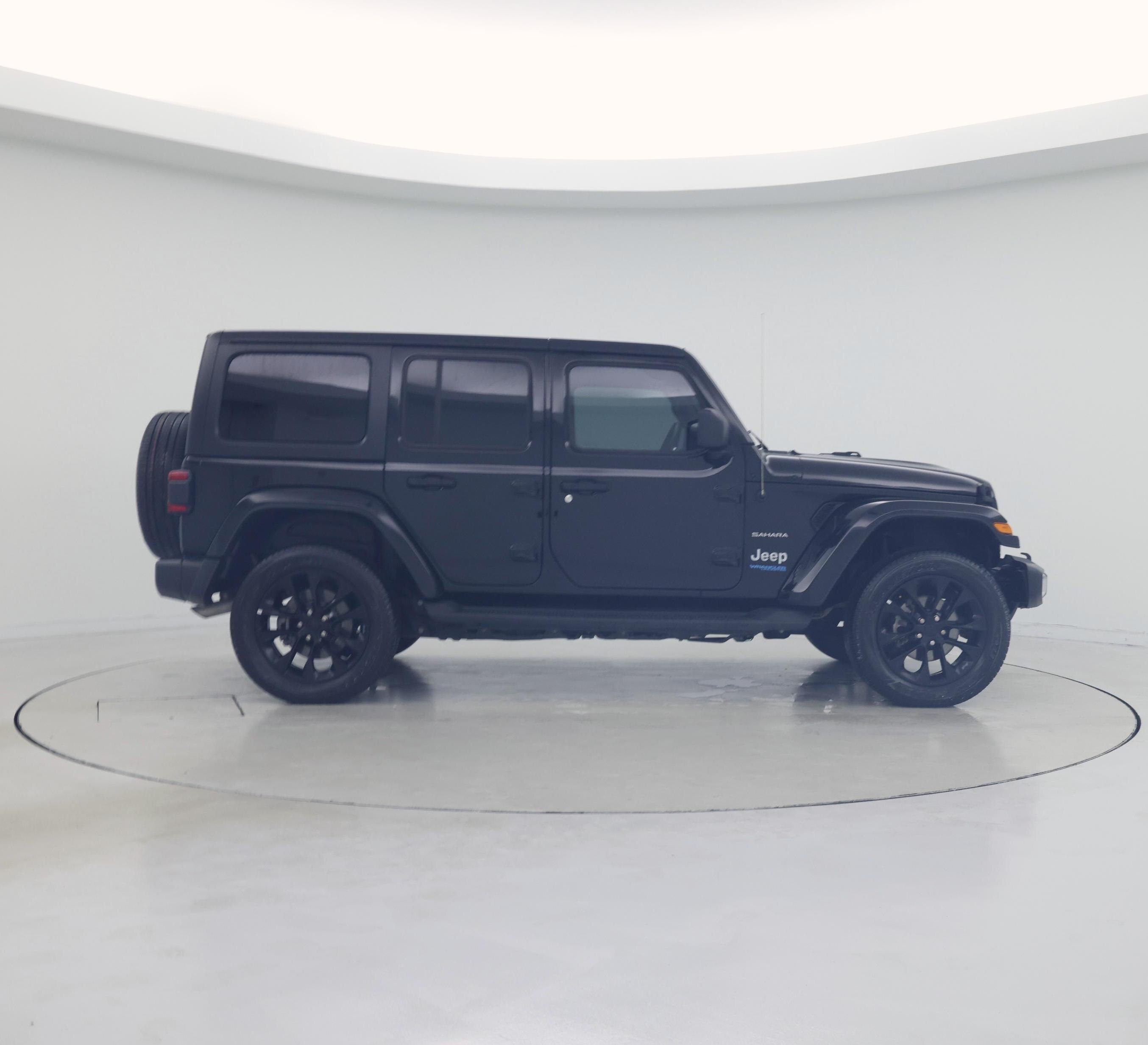 Thumbnail: 2021 Jeep Wrangler - 7