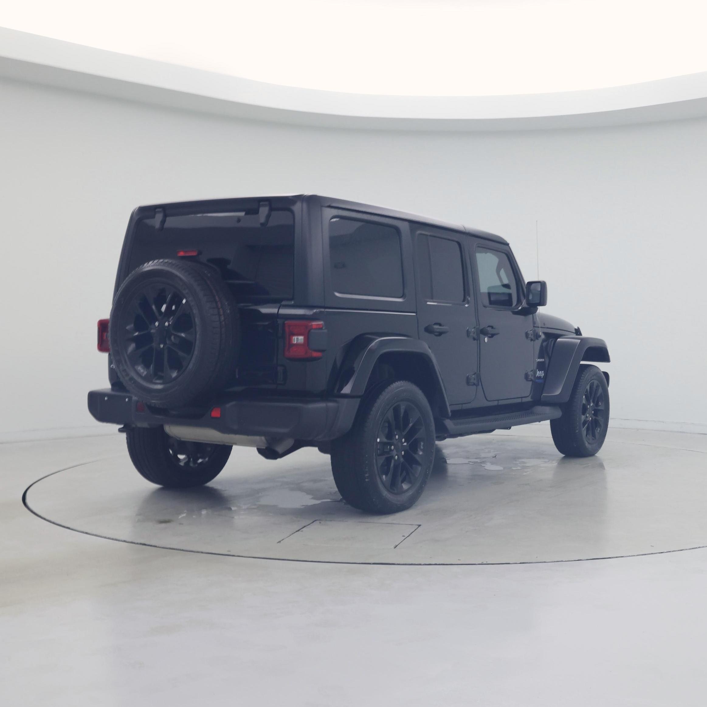 Thumbnail: 2021 Jeep Wrangler - 8