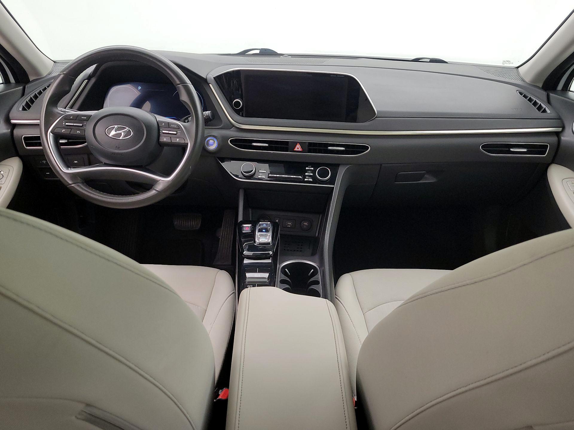 Thumbnail: 2023 Hyundai Sonata - 9