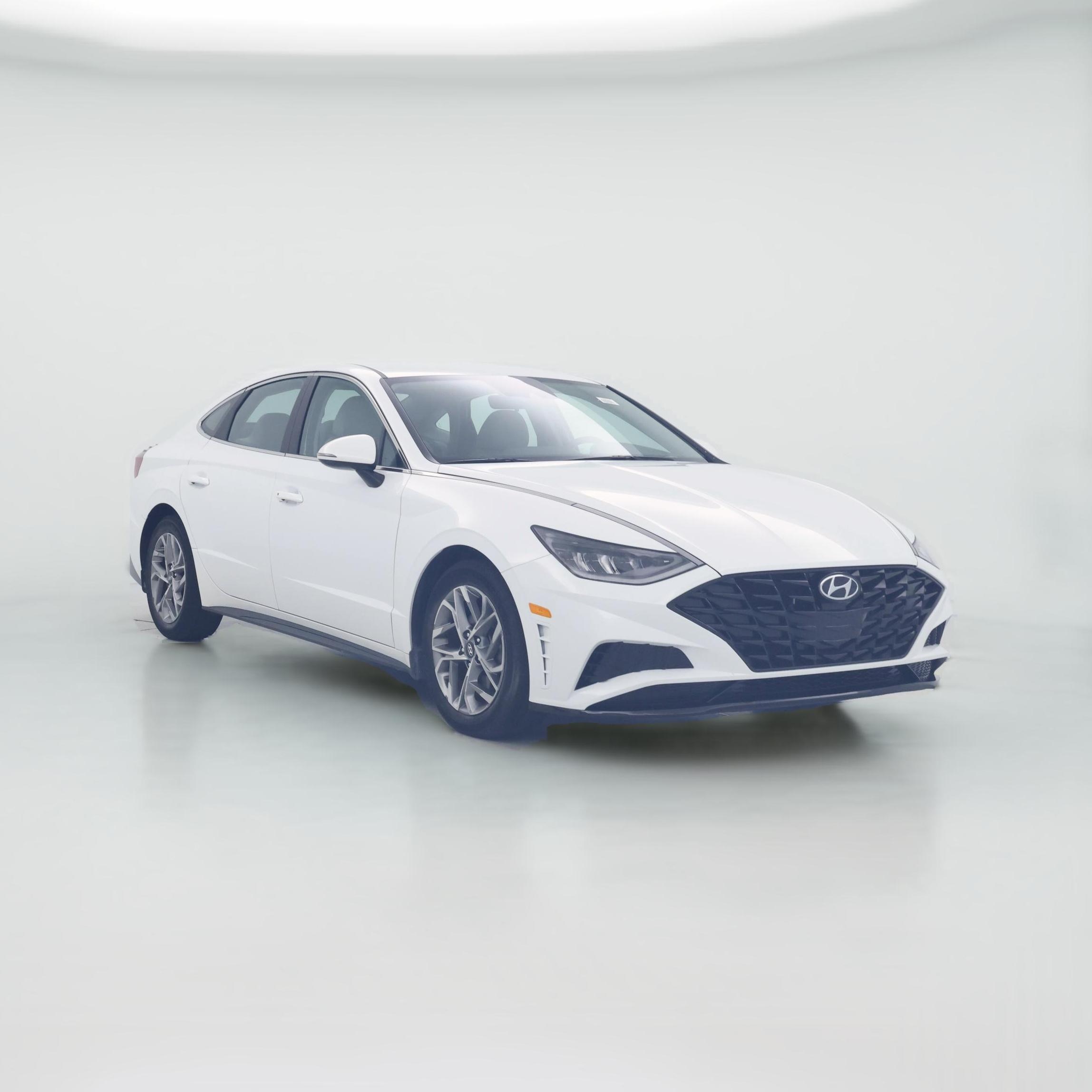 Thumbnail: 2021 Hyundai Sonata - 1