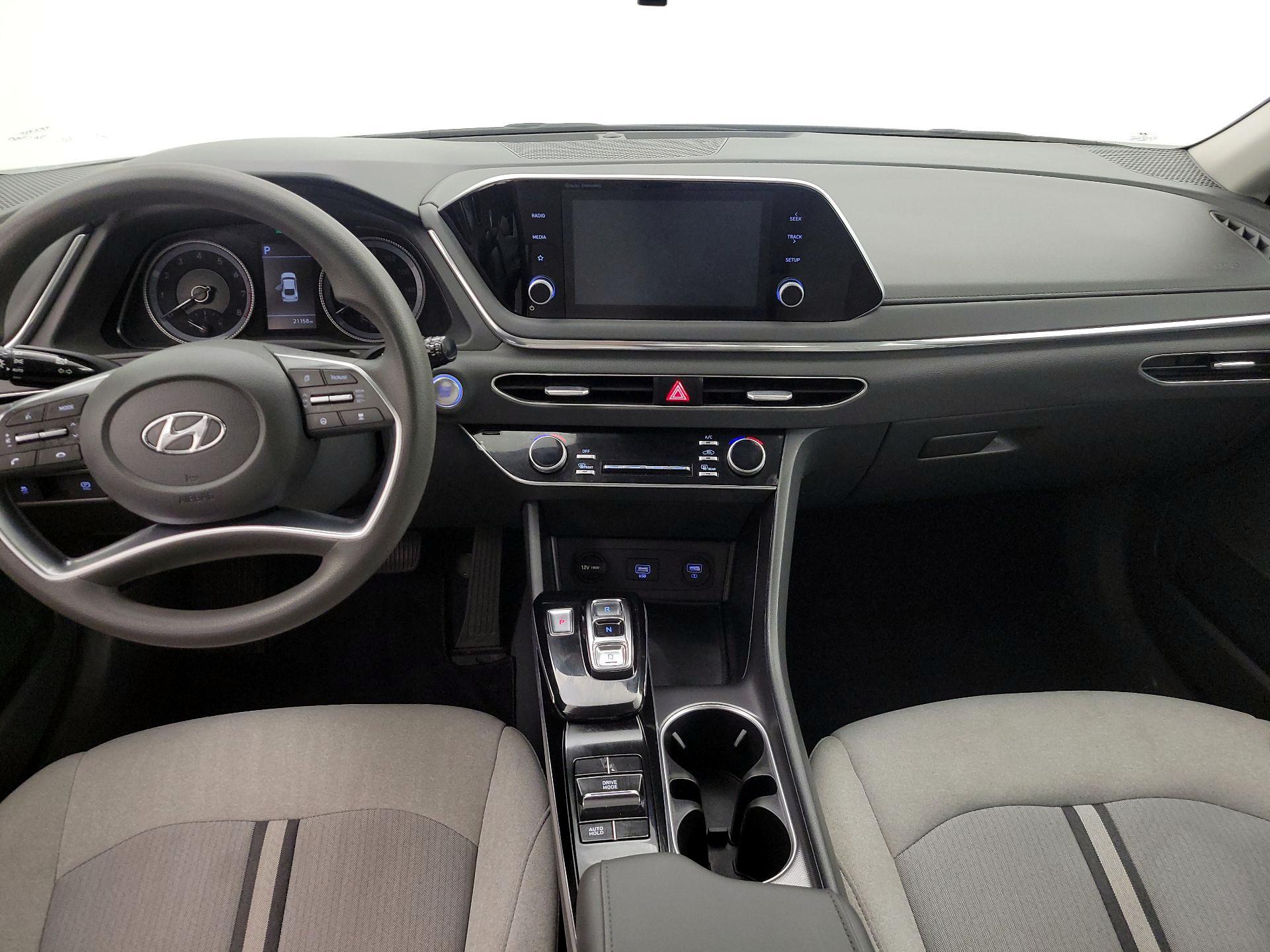 Thumbnail: 2021 Hyundai Sonata - 9