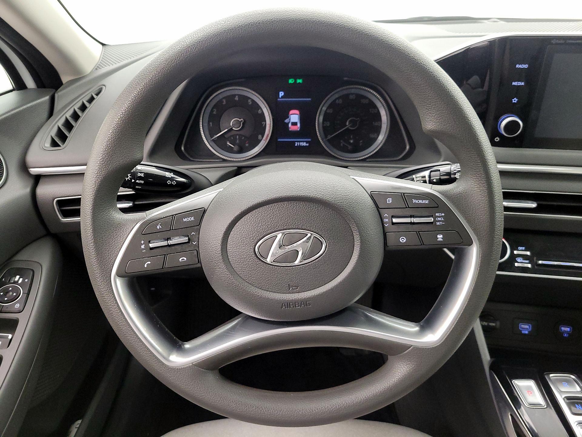 Thumbnail: 2021 Hyundai Sonata - 10