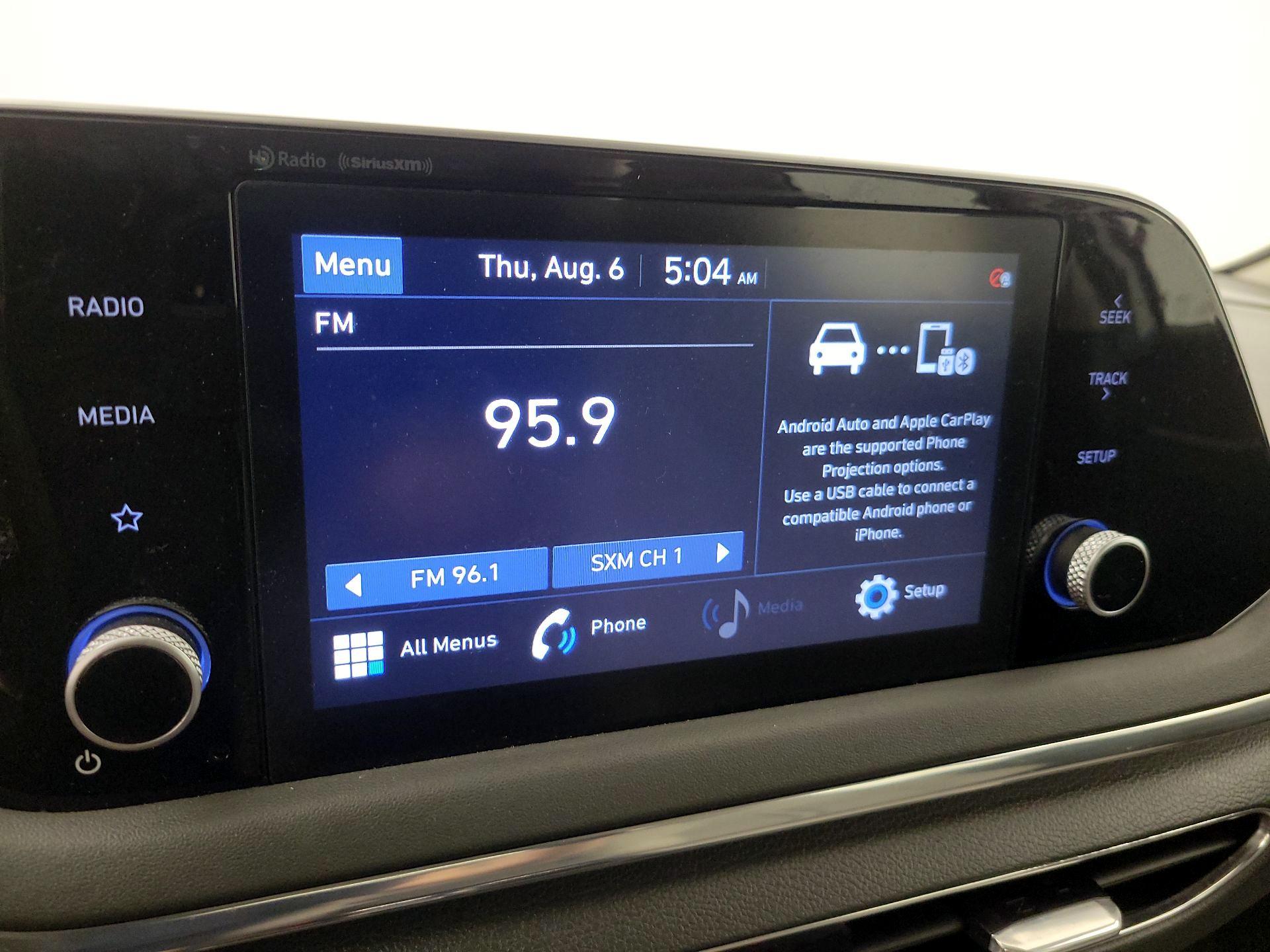 Thumbnail: 2021 Hyundai Sonata - 15