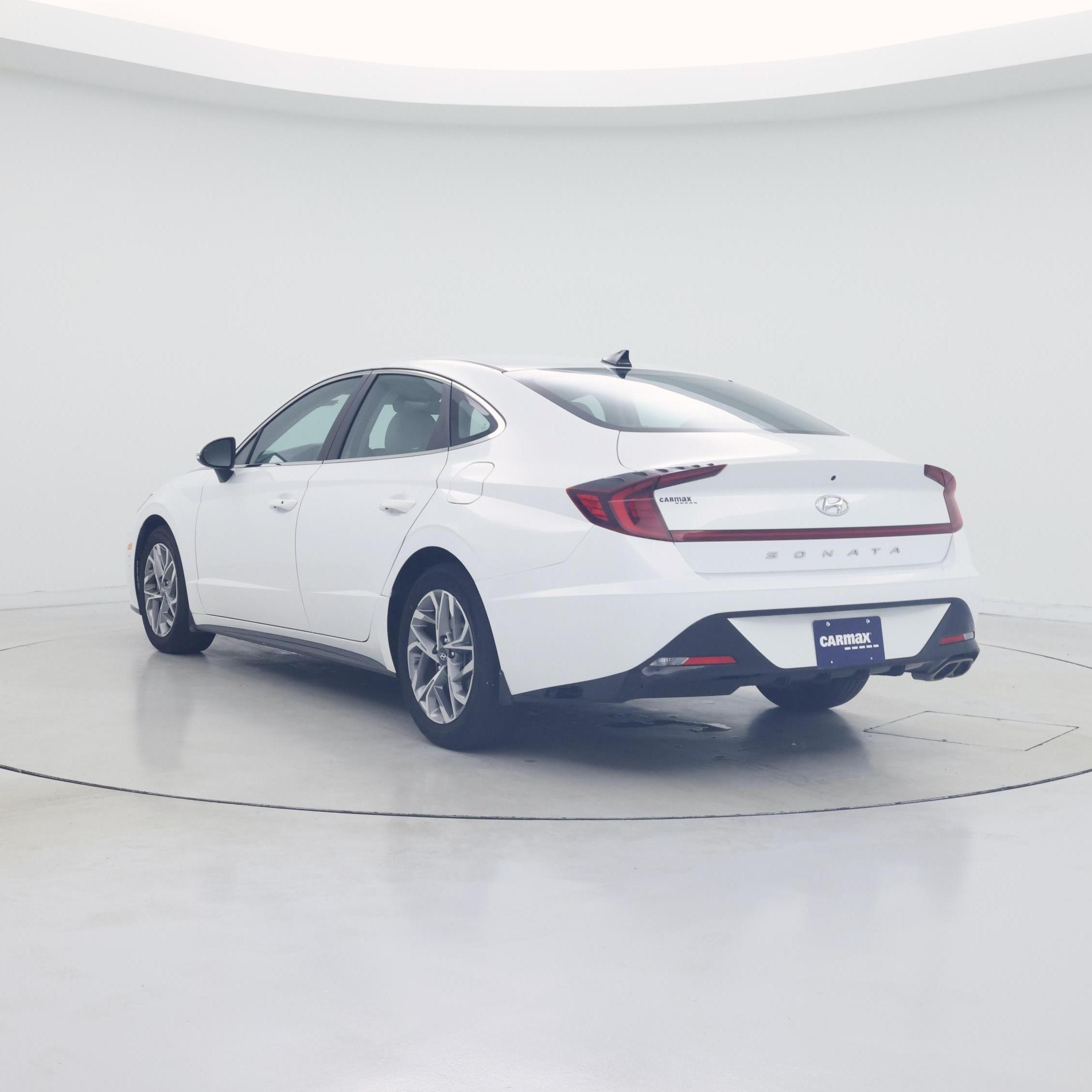Thumbnail: 2021 Hyundai Sonata - 2