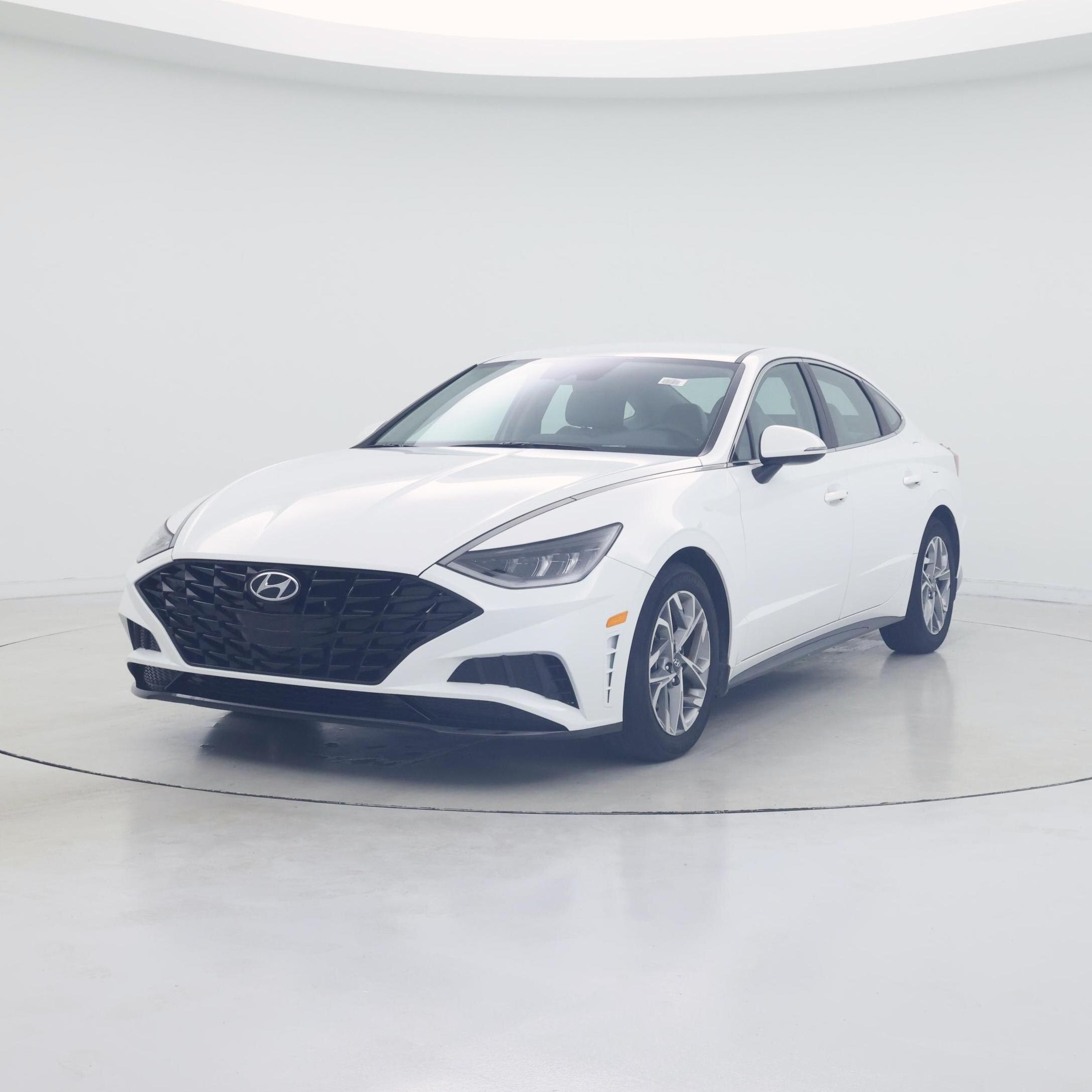 Thumbnail: 2021 Hyundai Sonata - 4