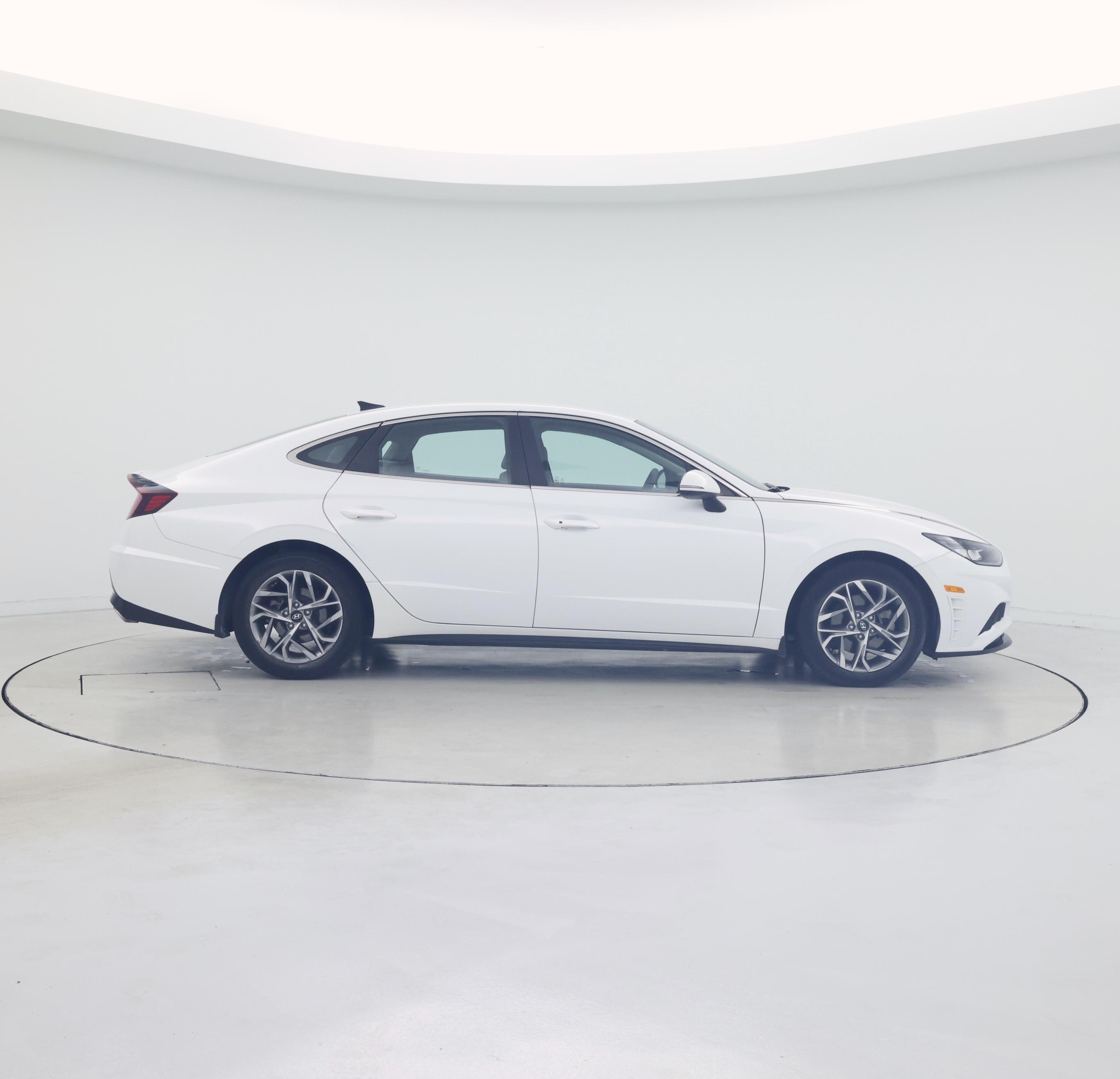 Thumbnail: 2021 Hyundai Sonata - 7