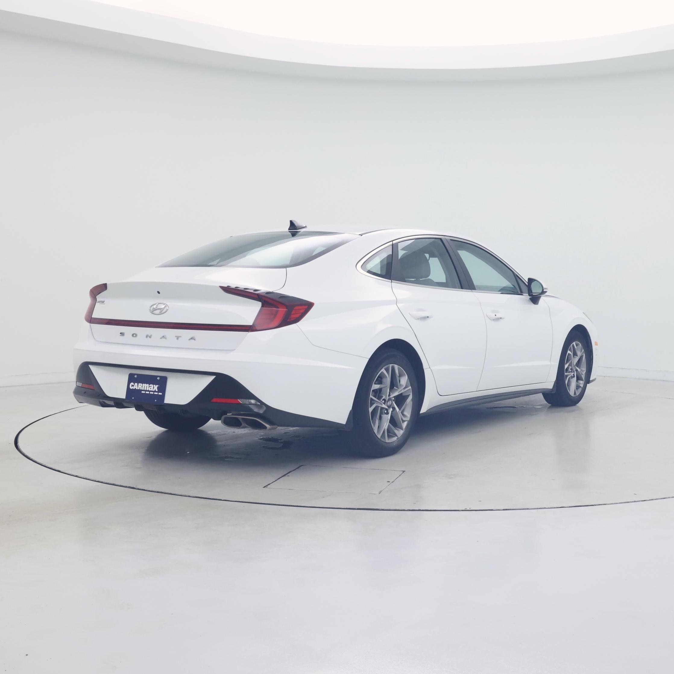 Thumbnail: 2021 Hyundai Sonata - 8
