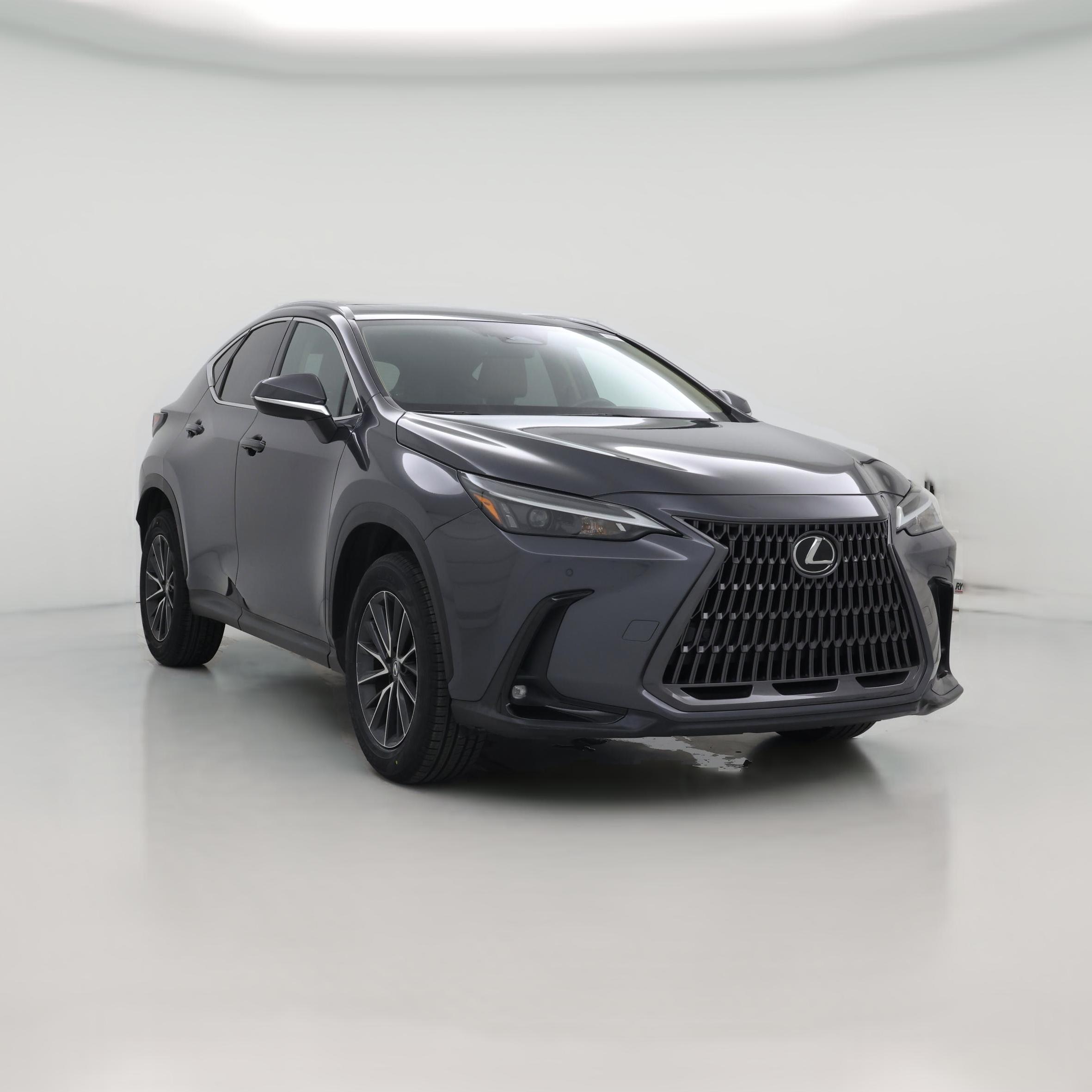 Thumbnail: 2024 Lexus NX - 1