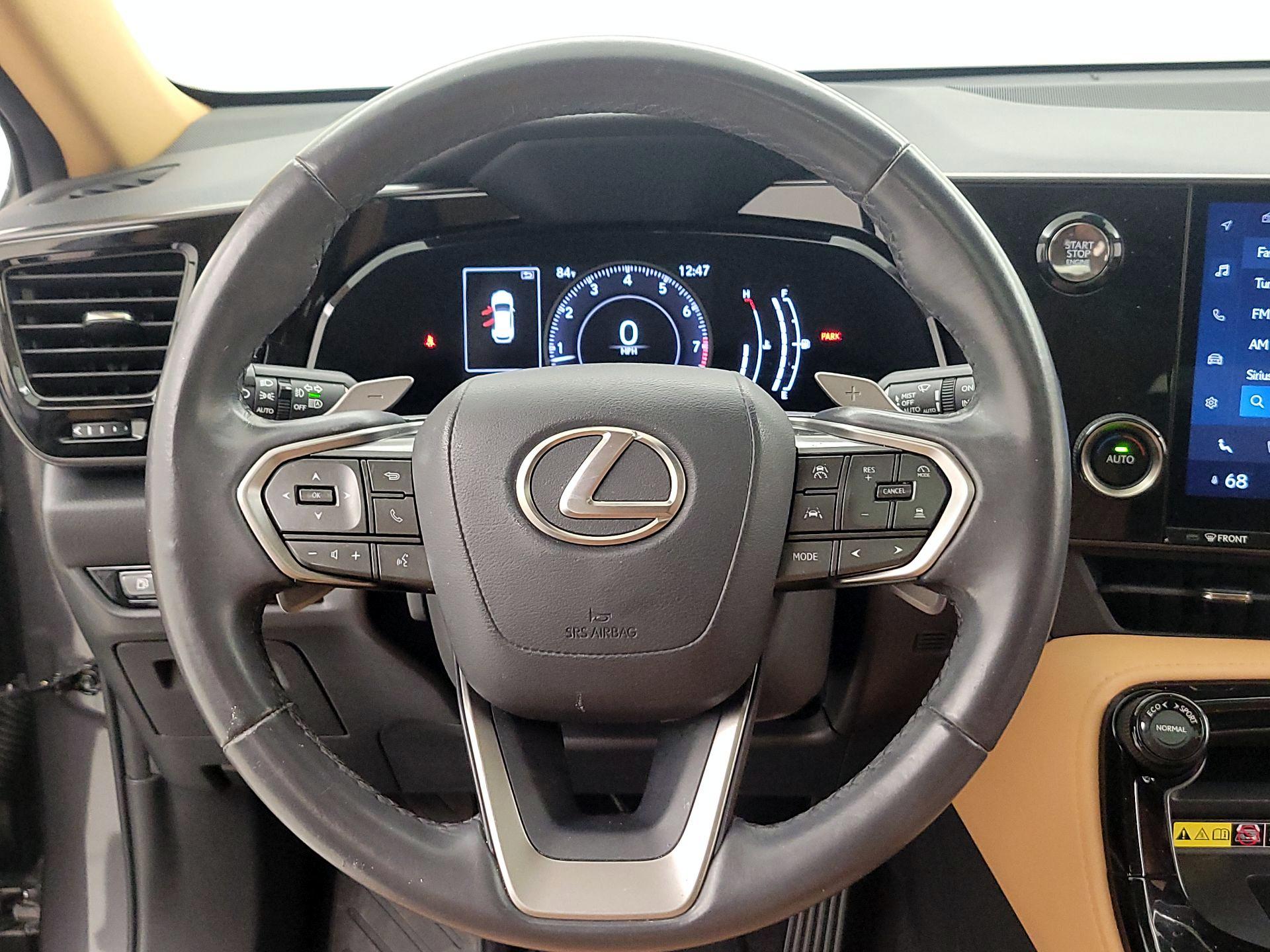 Thumbnail: 2024 Lexus NX - 10