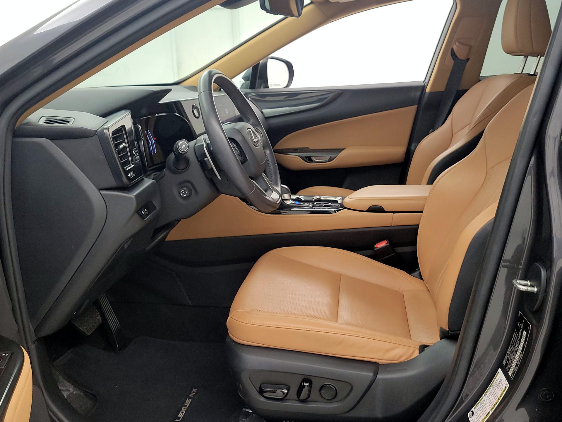Thumbnail: 2024 Lexus NX - 11