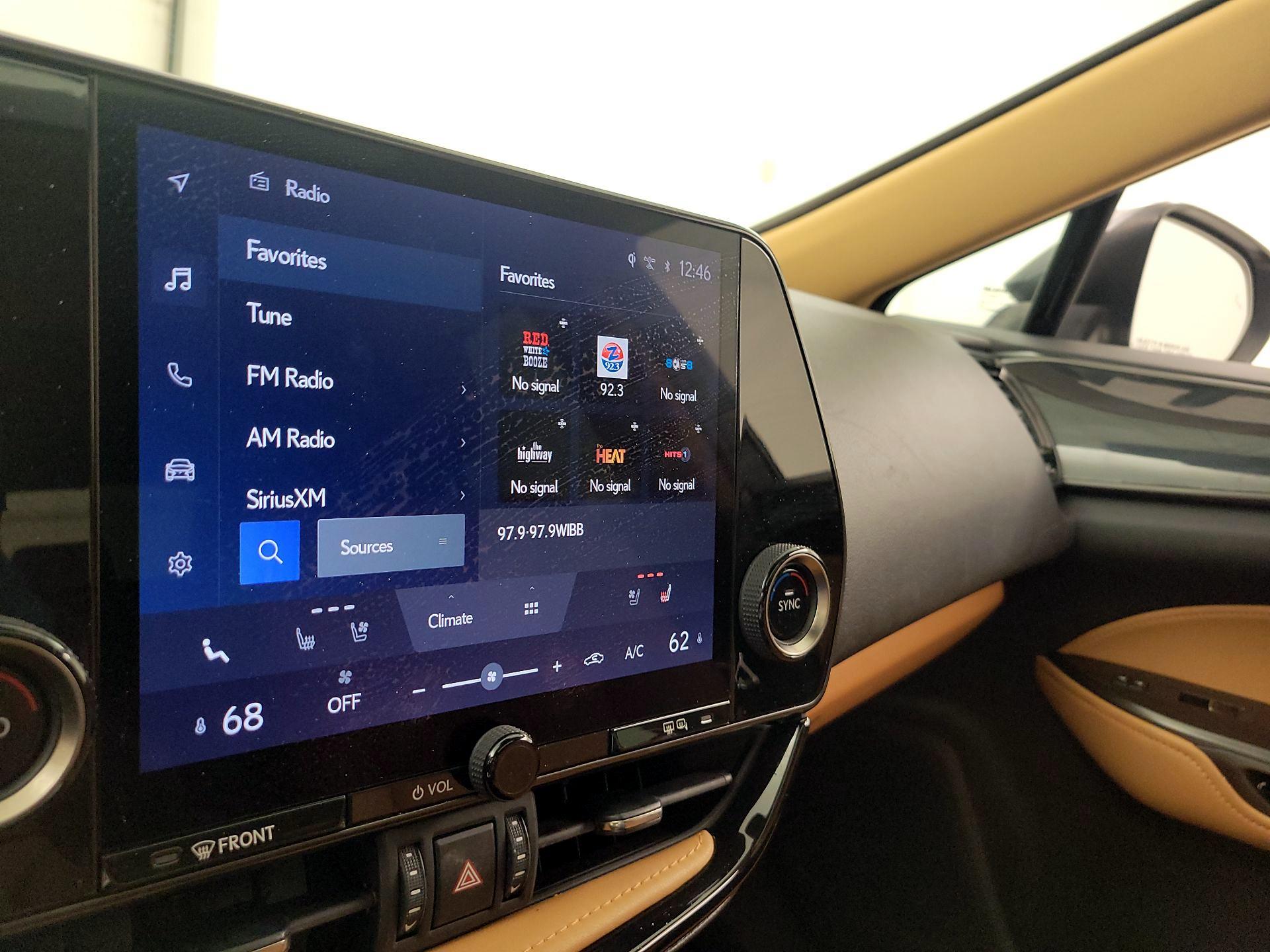 Thumbnail: 2024 Lexus NX - 15