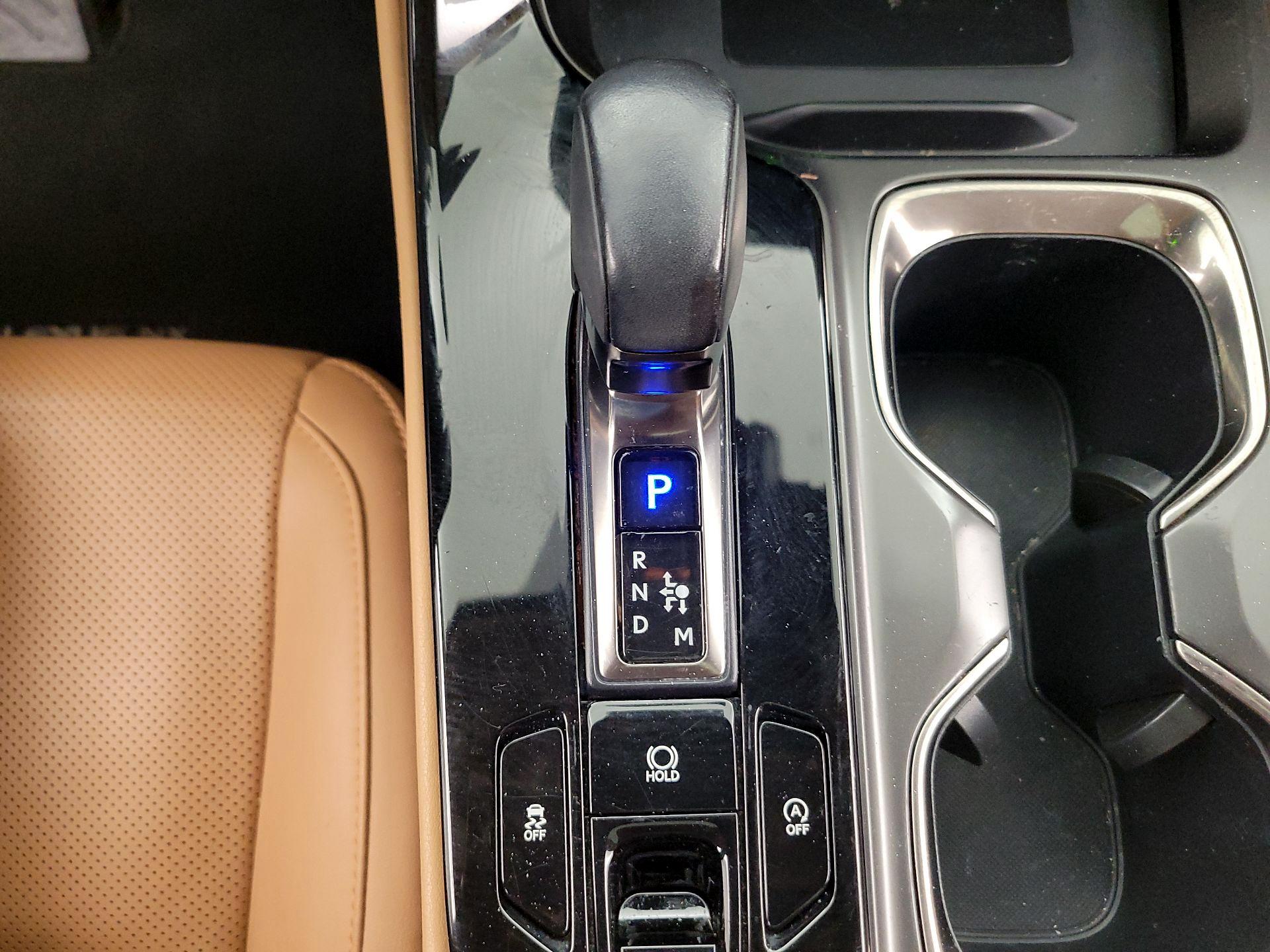 Thumbnail: 2024 Lexus NX - 17