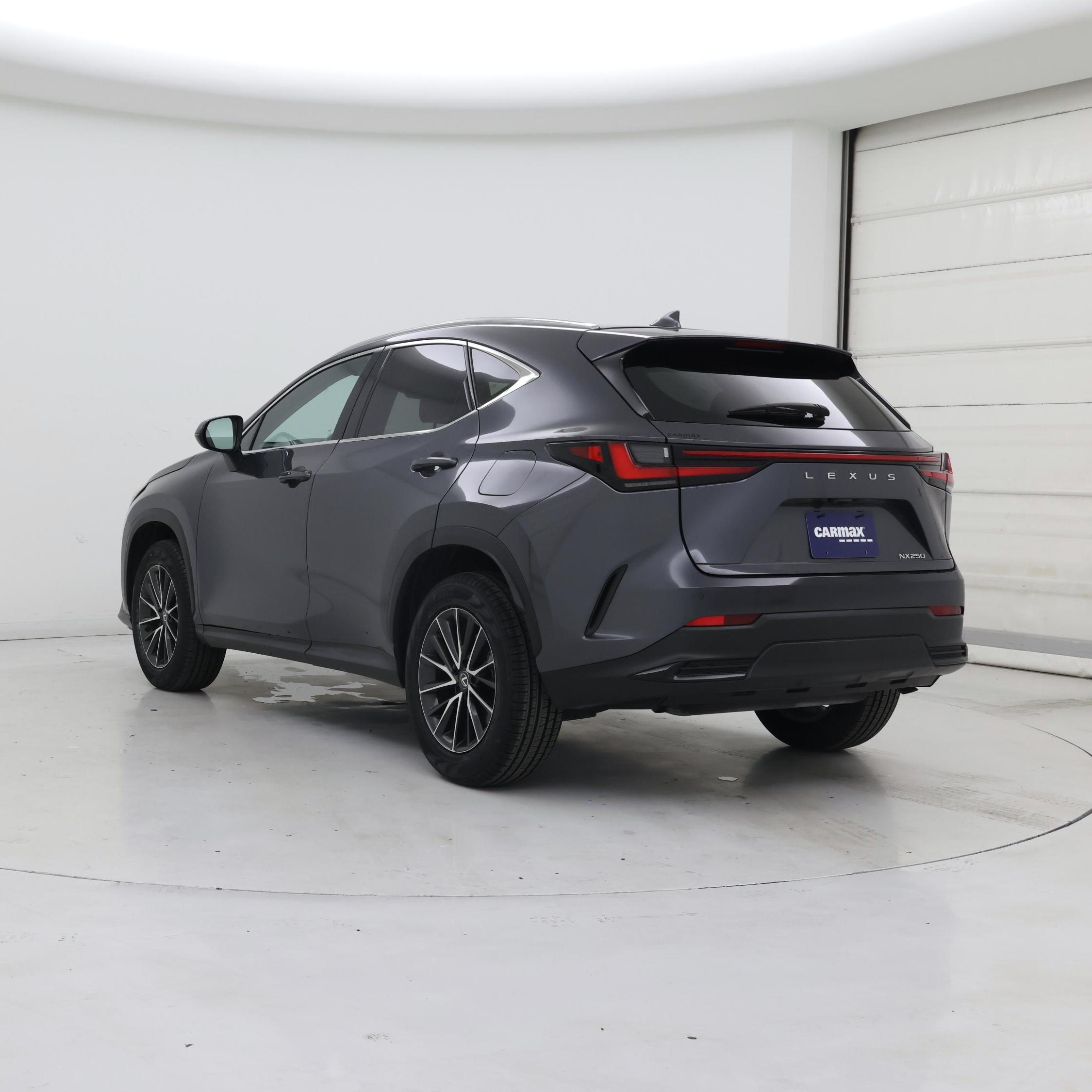Thumbnail: 2024 Lexus NX - 2