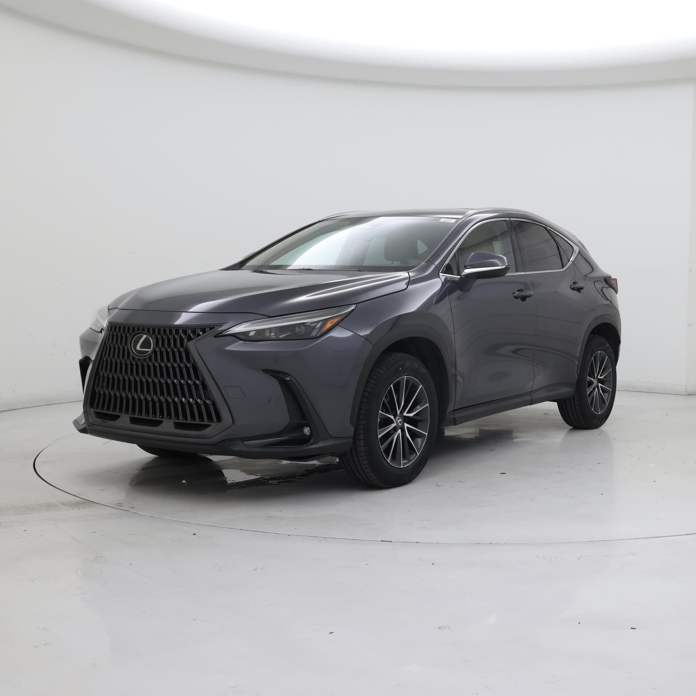Thumbnail: 2024 Lexus NX - 4