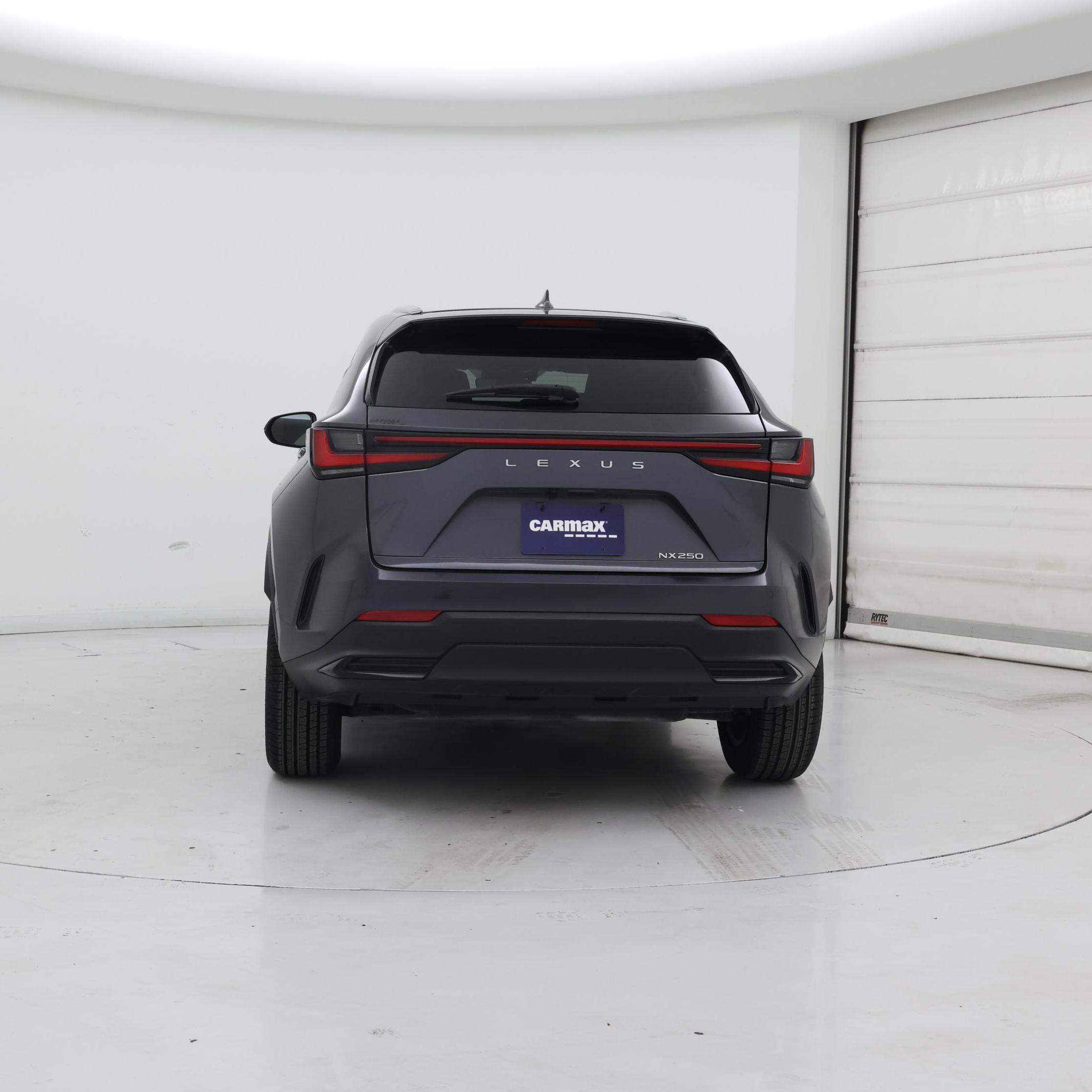 Thumbnail: 2024 Lexus NX - 6