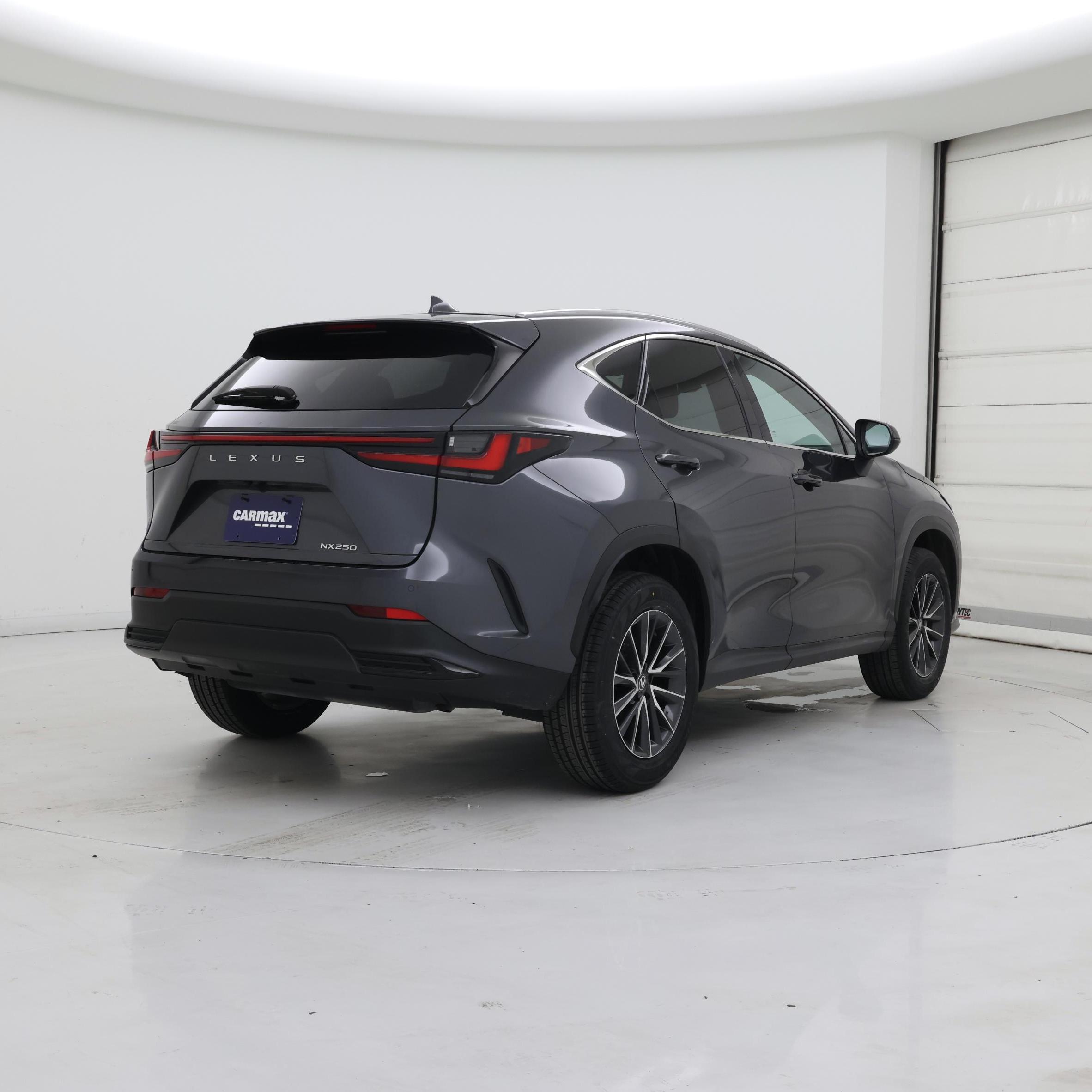 Thumbnail: 2024 Lexus NX - 8