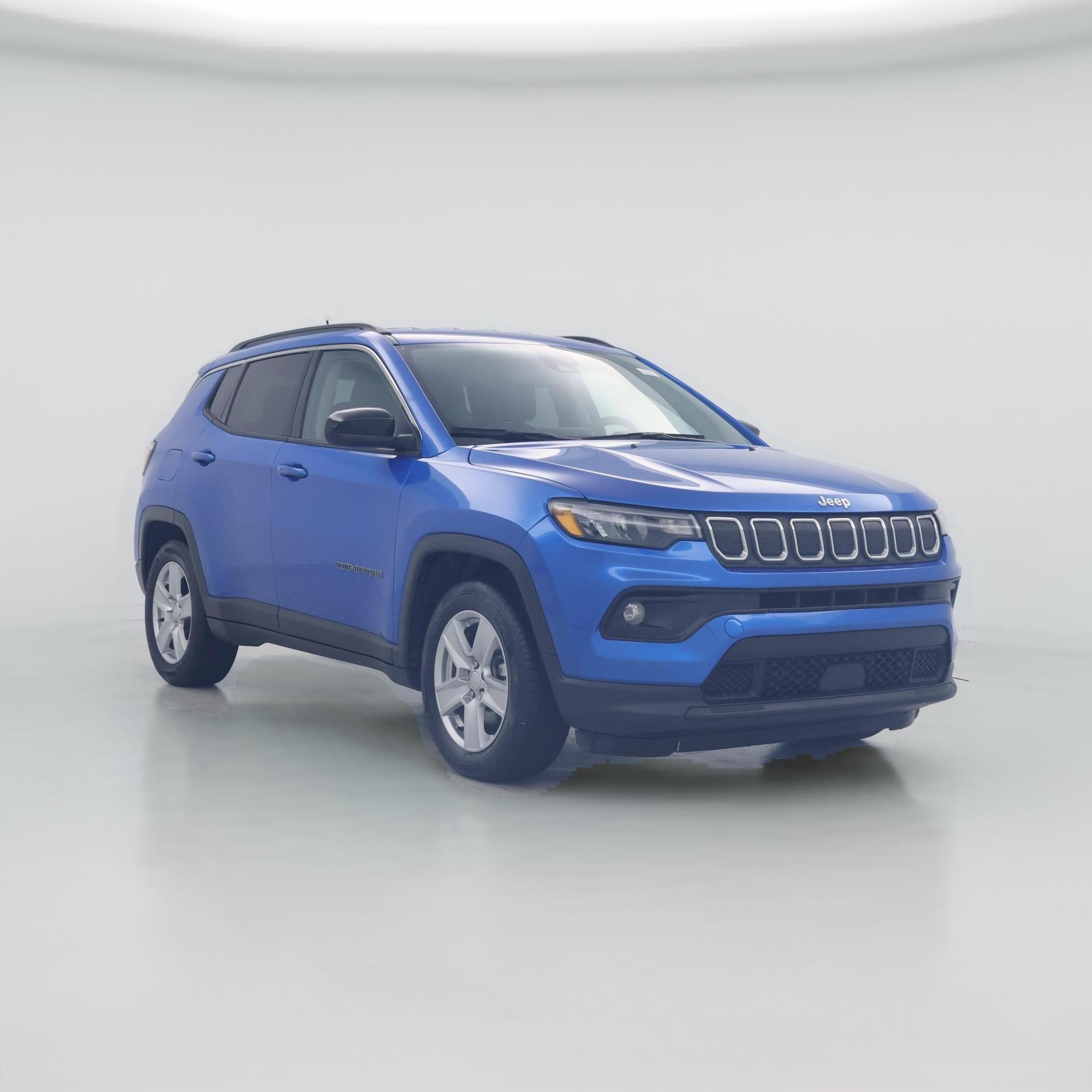 Thumbnail: 2022 Jeep Compass - 1