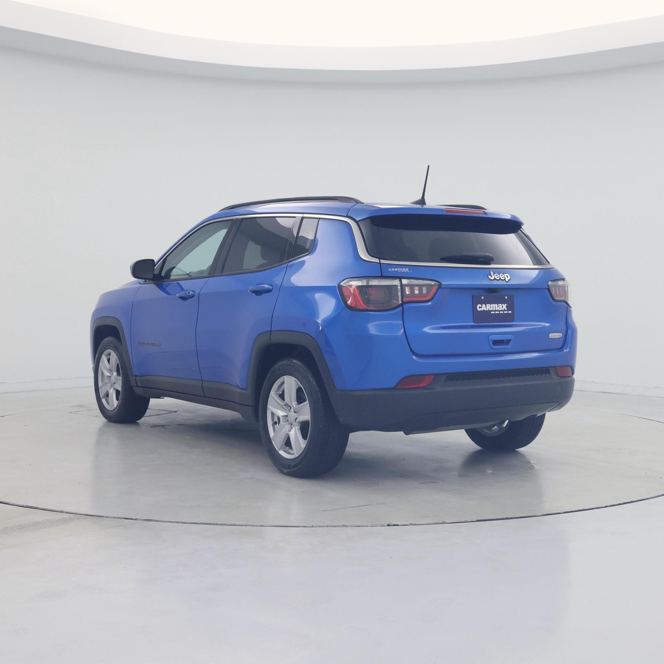 Thumbnail: 2022 Jeep Compass - 2