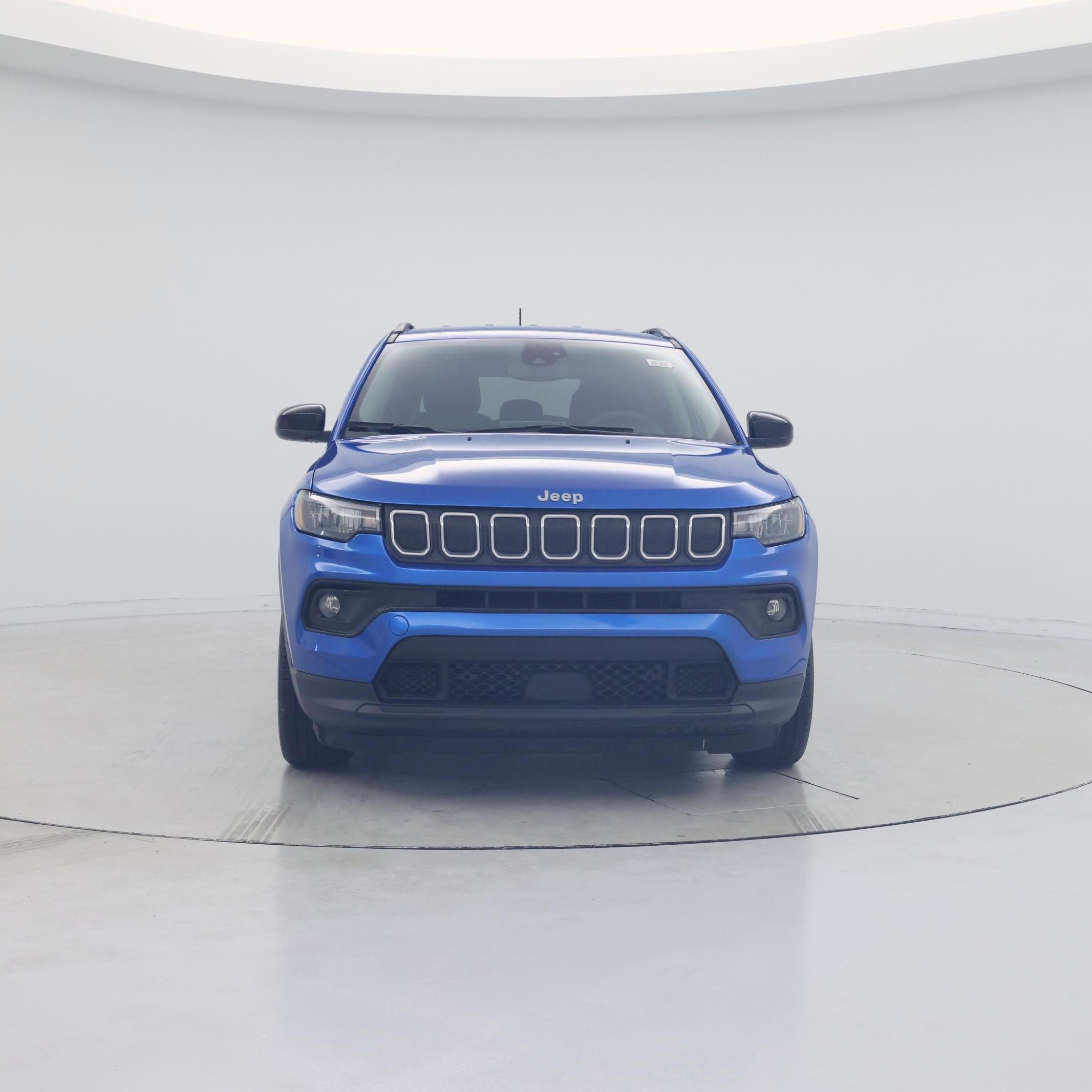 Thumbnail: 2022 Jeep Compass - 5