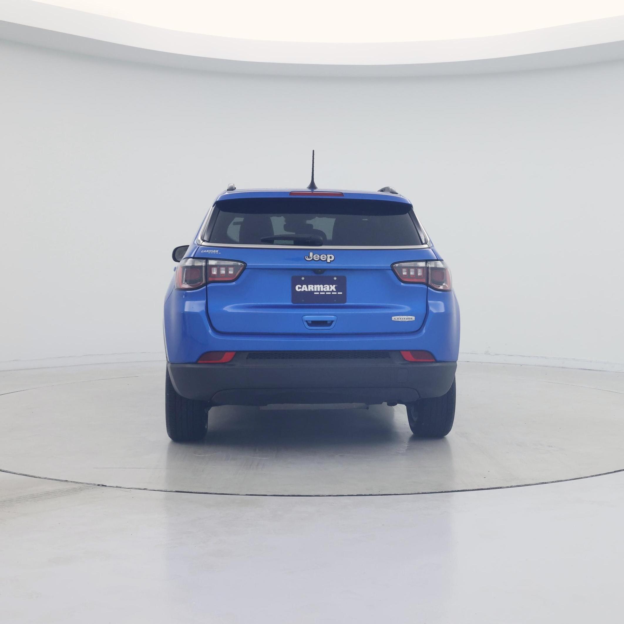 Thumbnail: 2022 Jeep Compass - 6