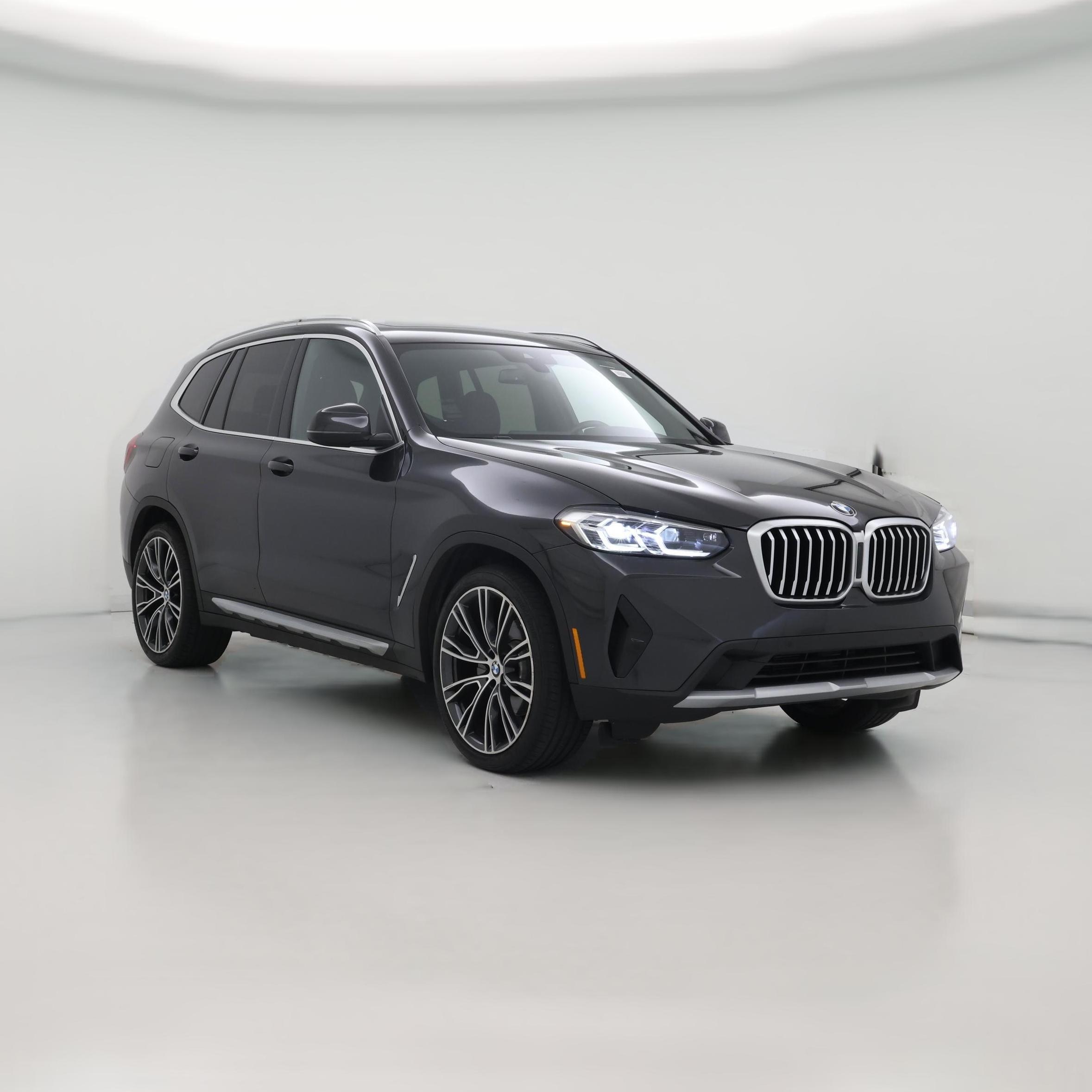 Thumbnail: 2024 BMW X3 - 1
