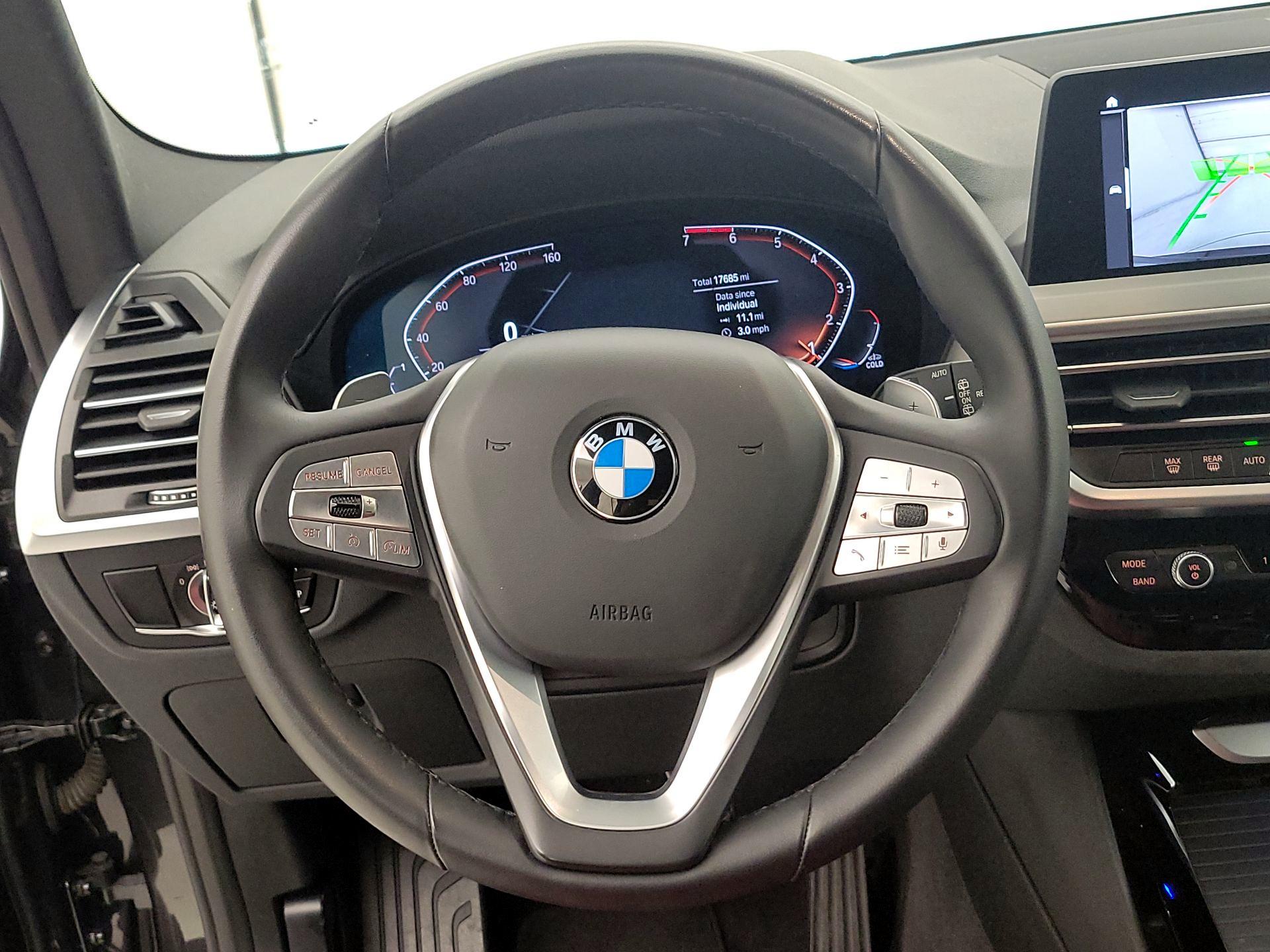 Thumbnail: 2024 BMW X3 - 10